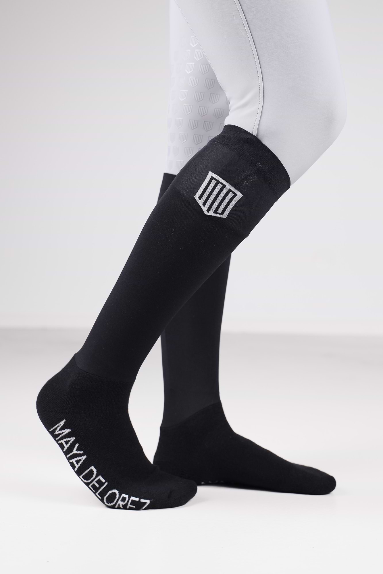 2-P Chaussettes hiver