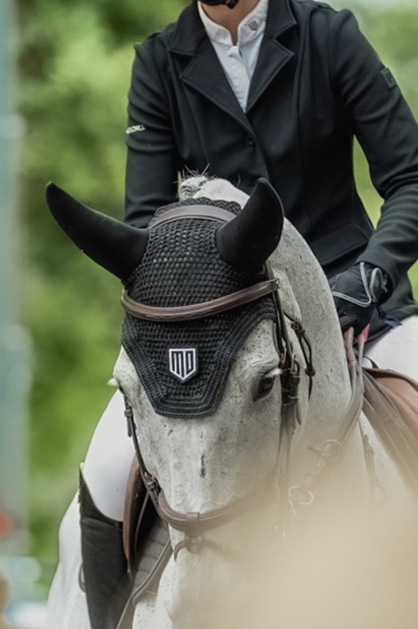 Bonnet pour cheval
