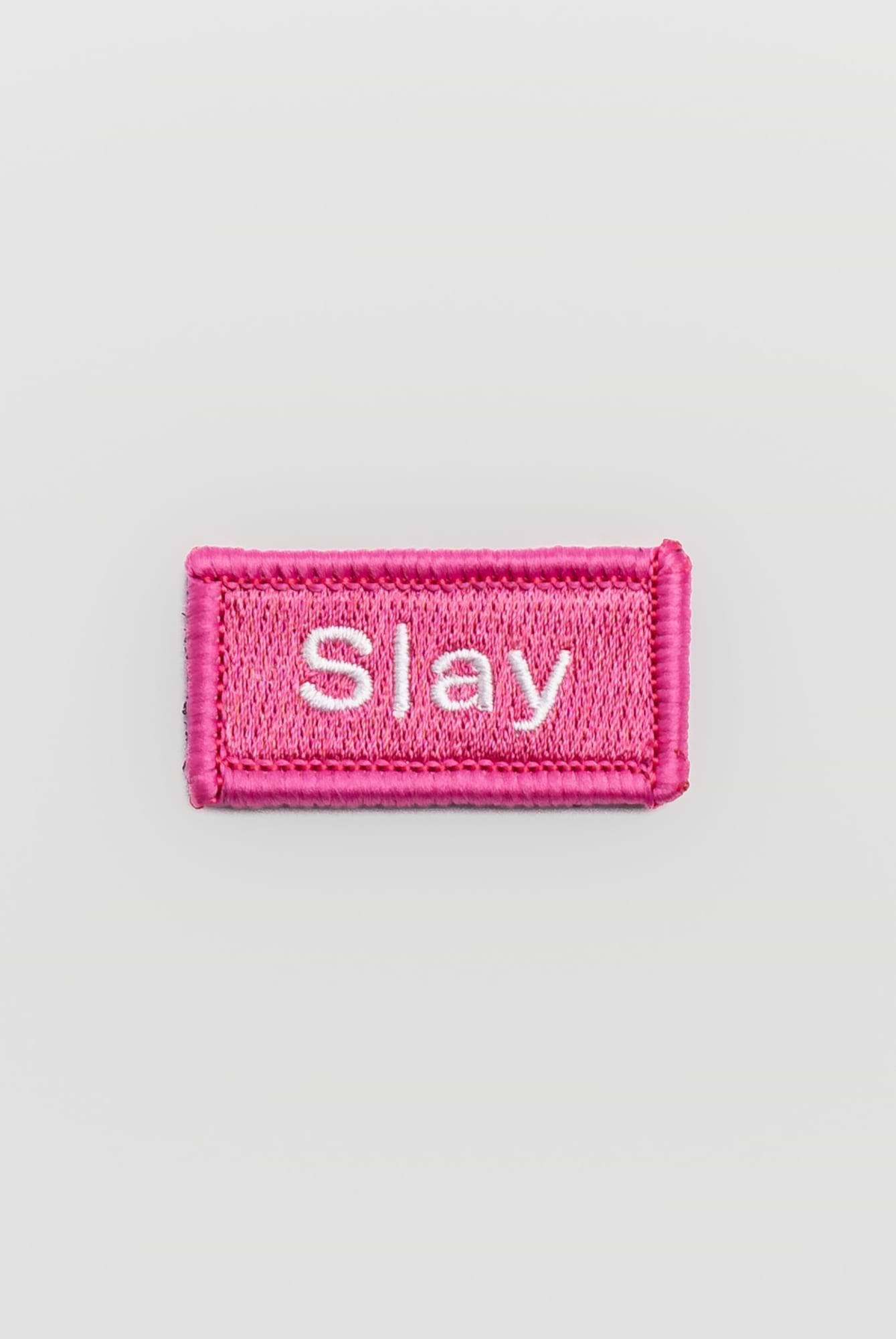 Slay Patch