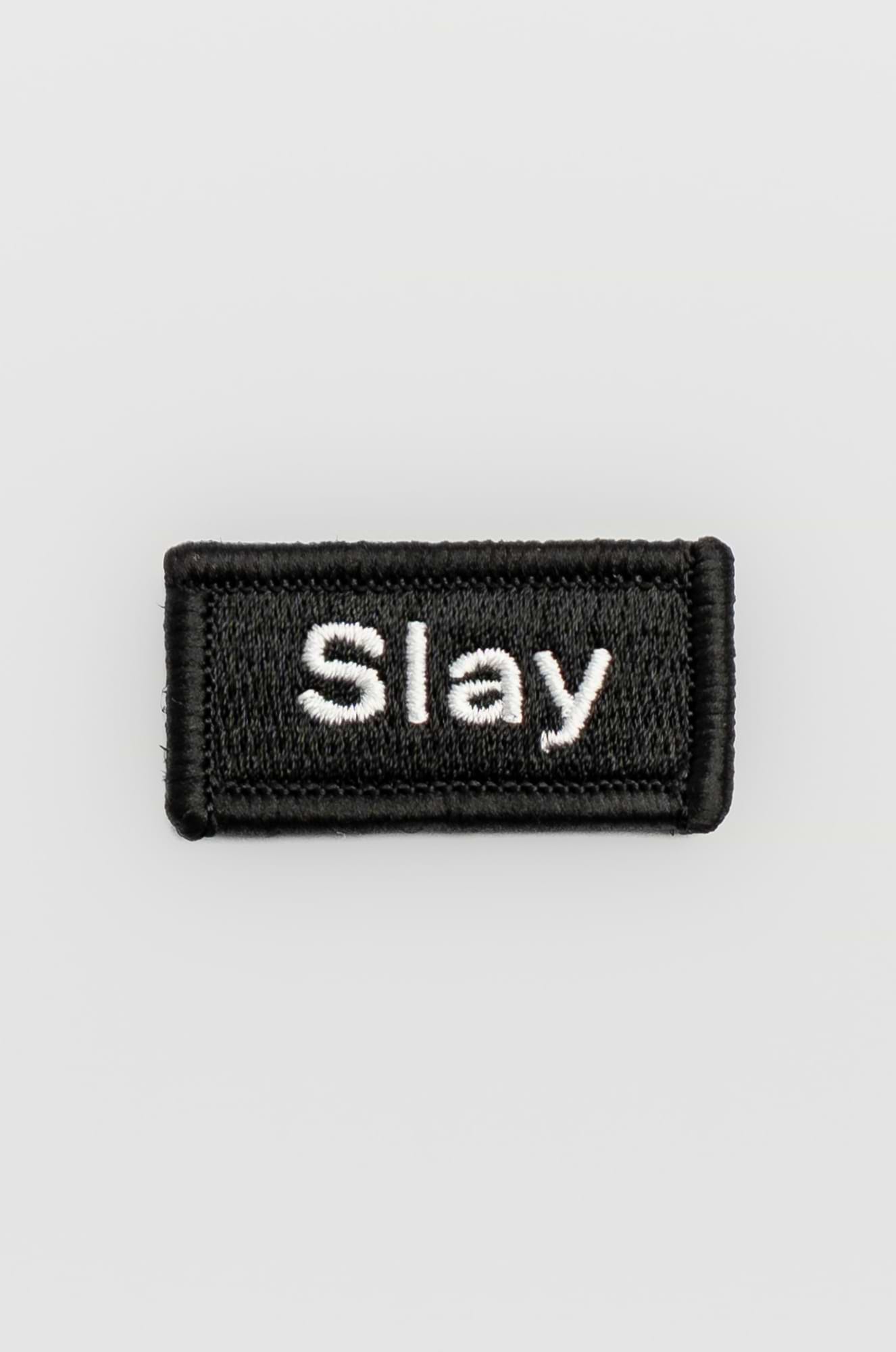 Slay Patch