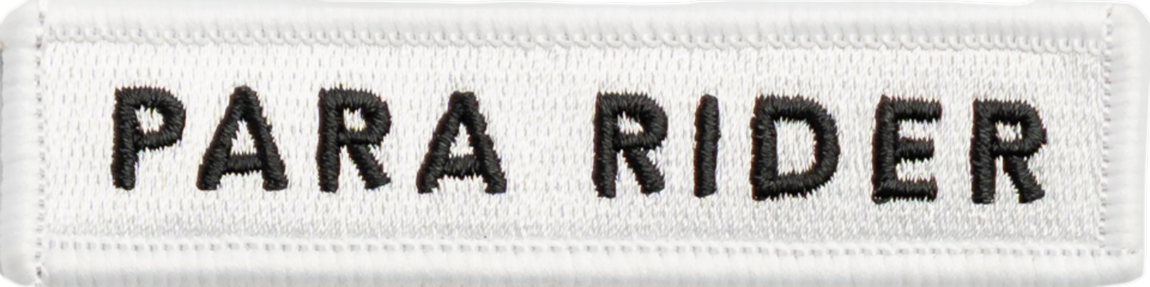 PARA RIDER Patch