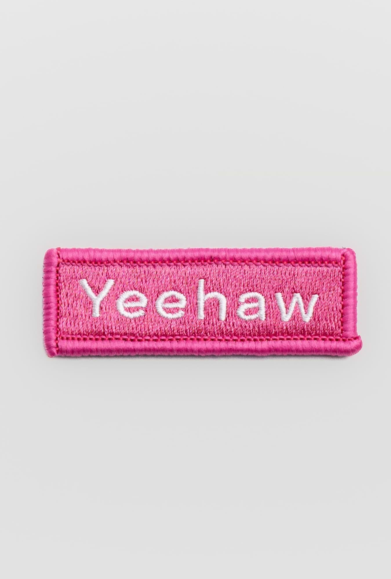 Yeehaw Patch