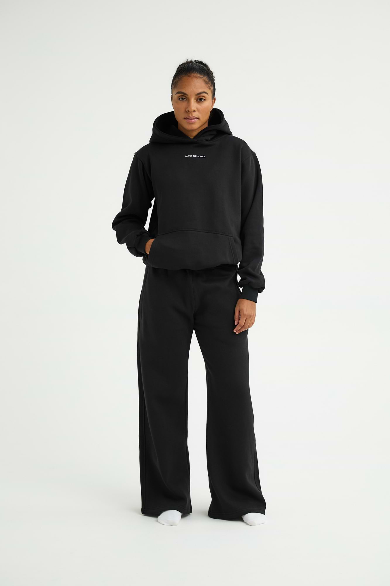 Relaxed Hoodie