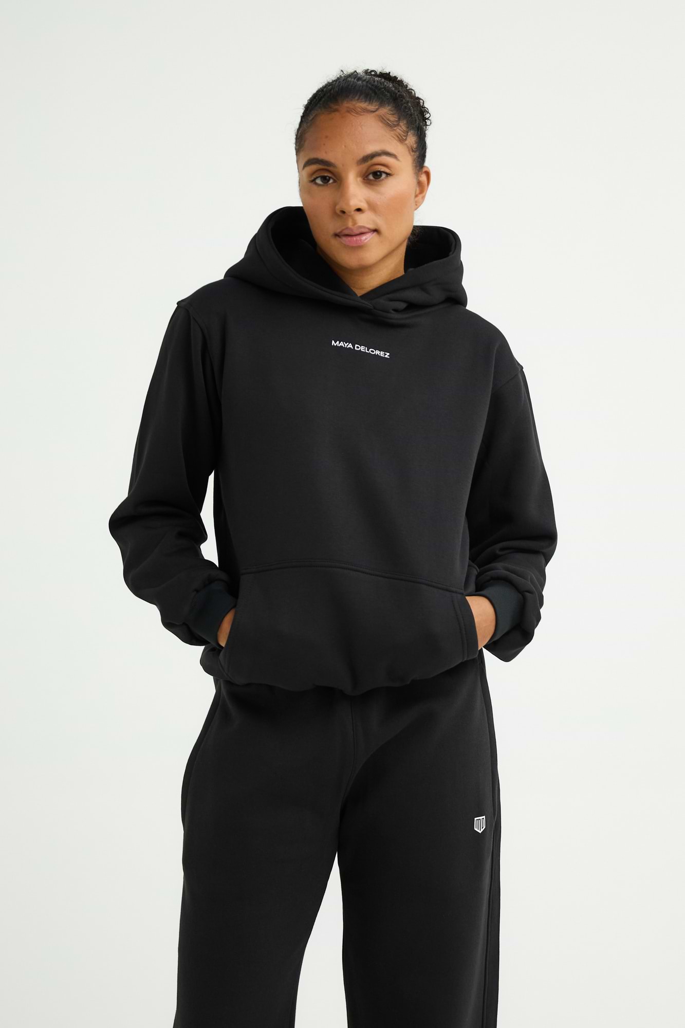 Relaxed Hoodie