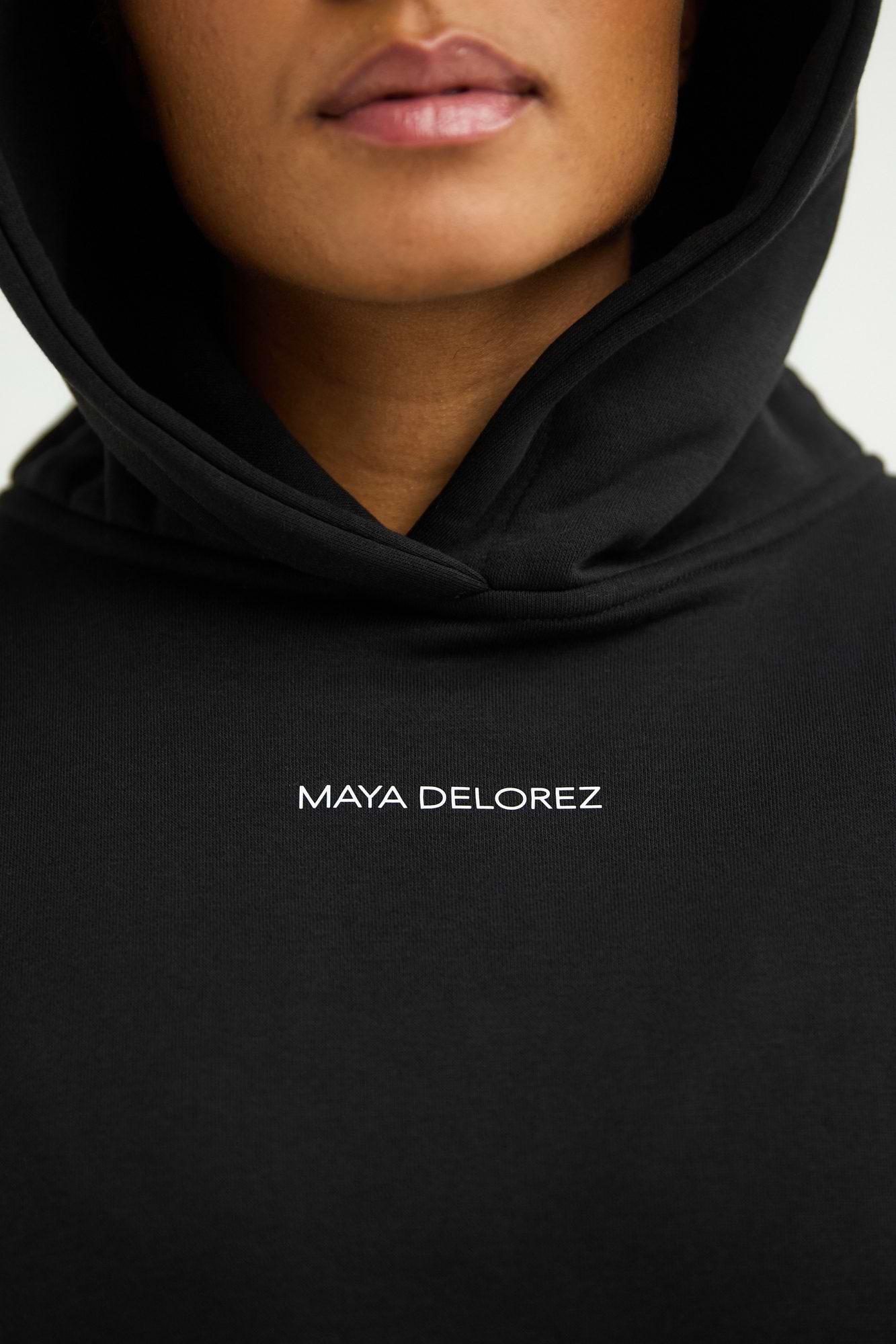 Relaxed Hoodie
