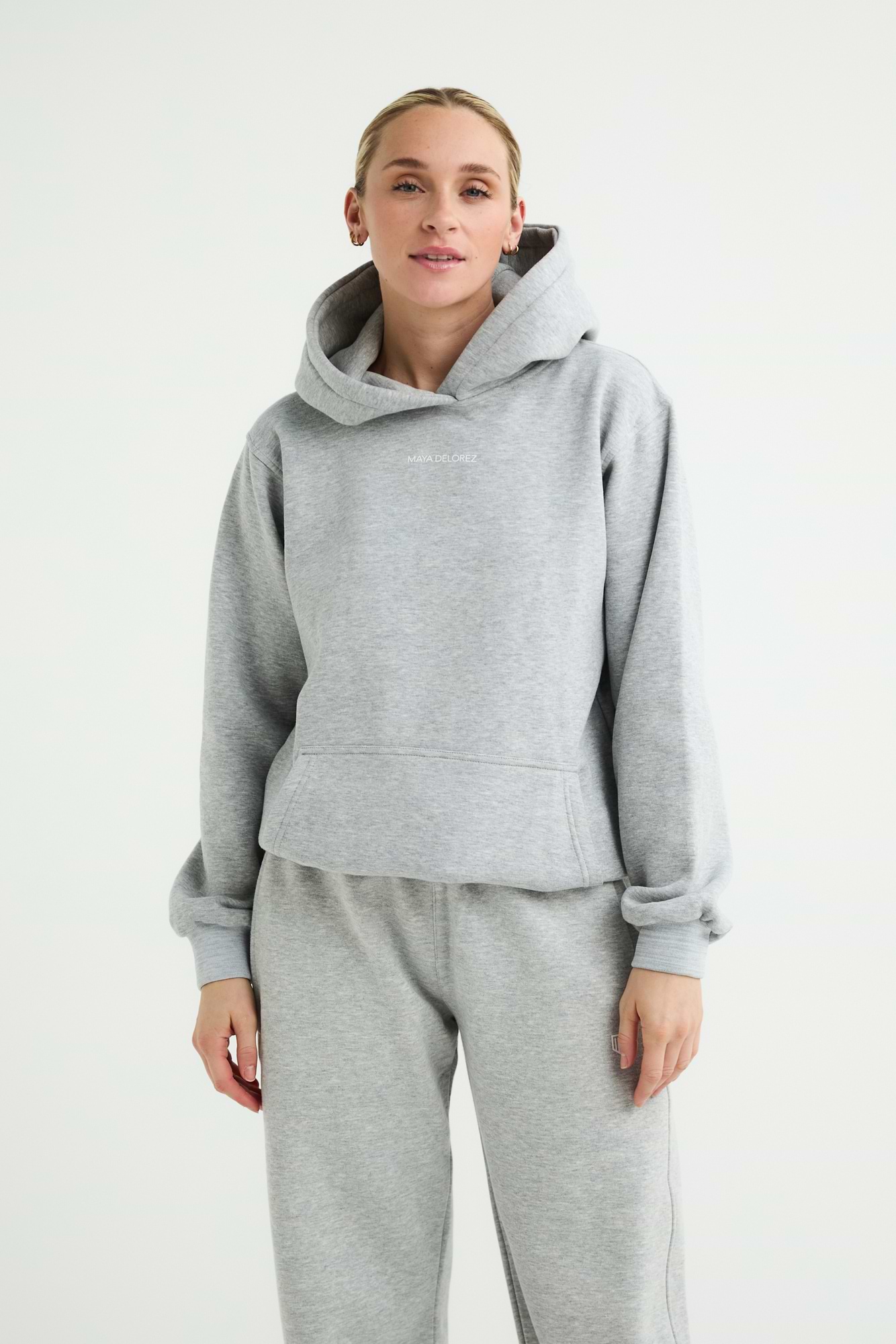 Relaxed Hoodie