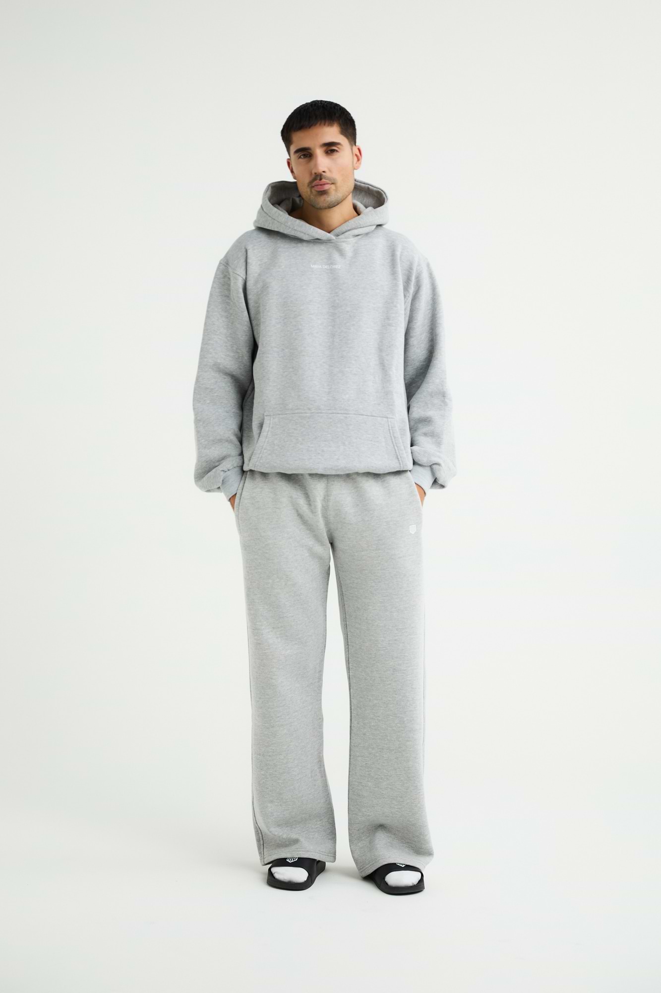 Relaxed Hoodie