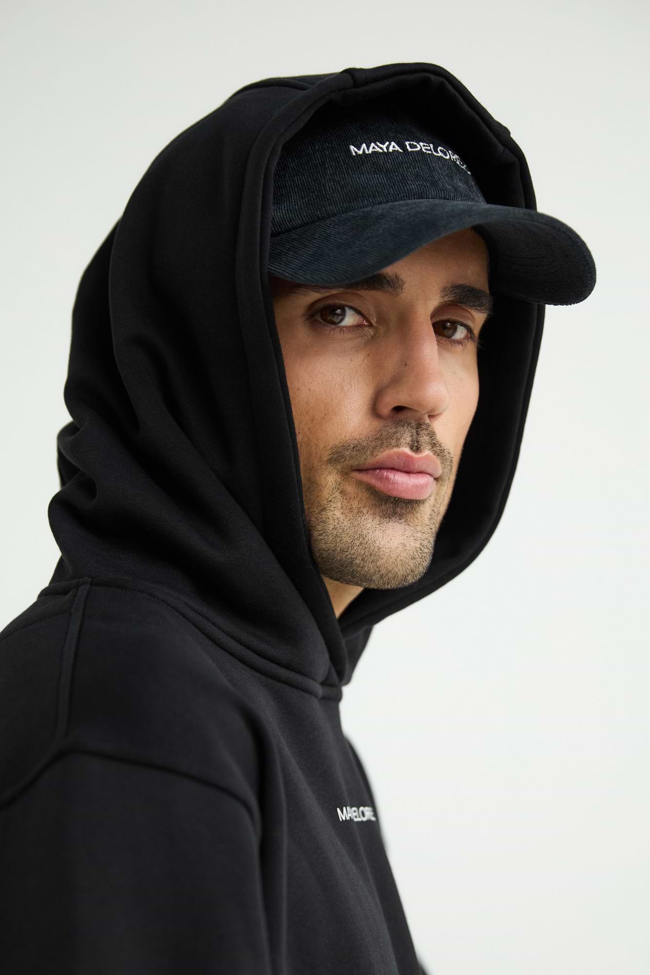 Relaxed Hoodie