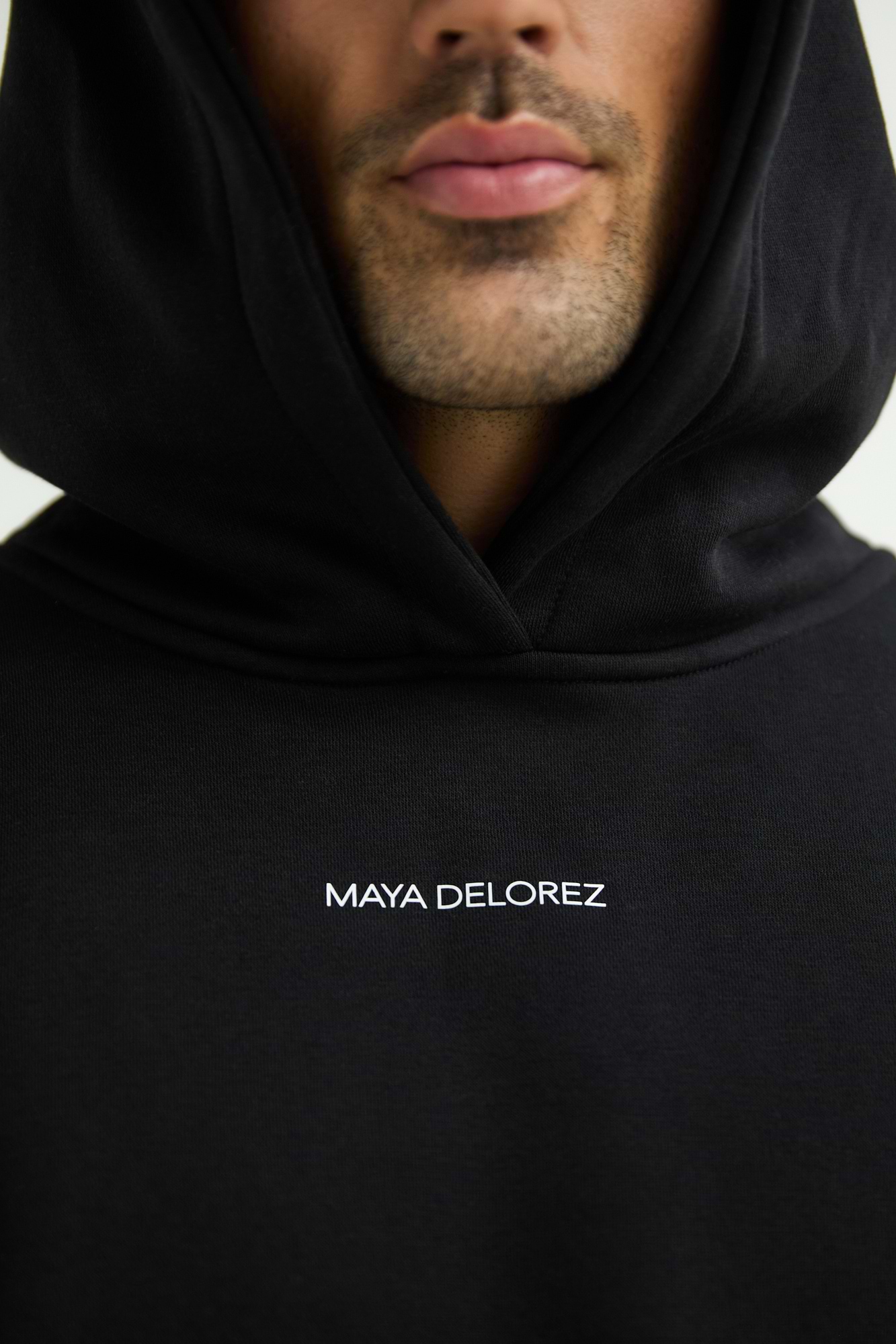Relaxed Hoodie