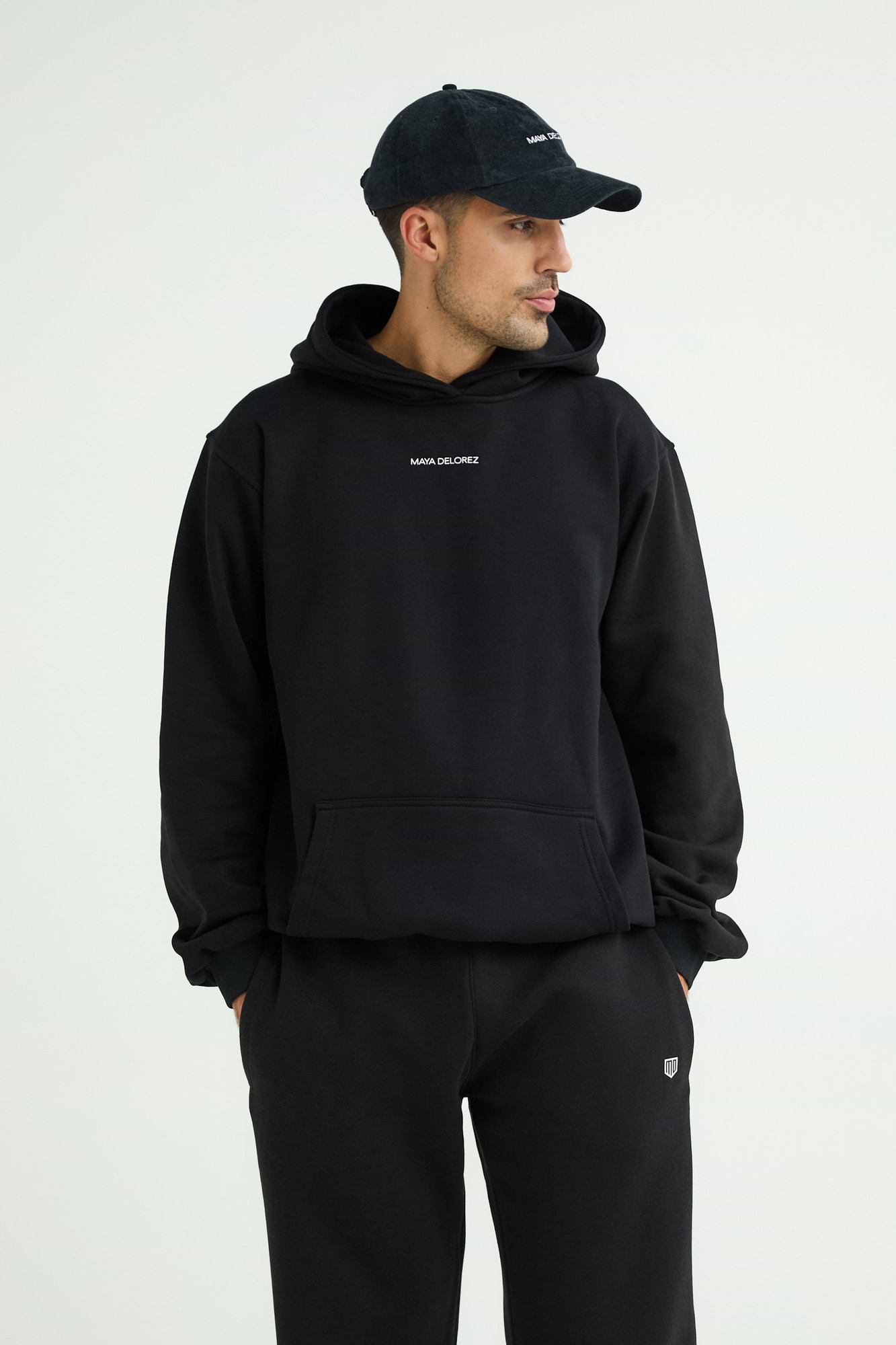 Relaxed Hoodie