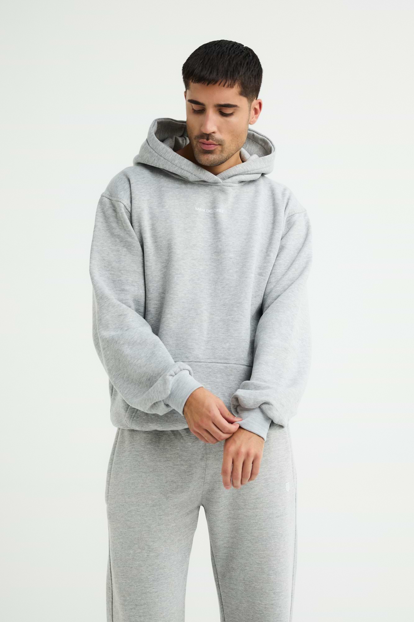 Relaxed Hoodie