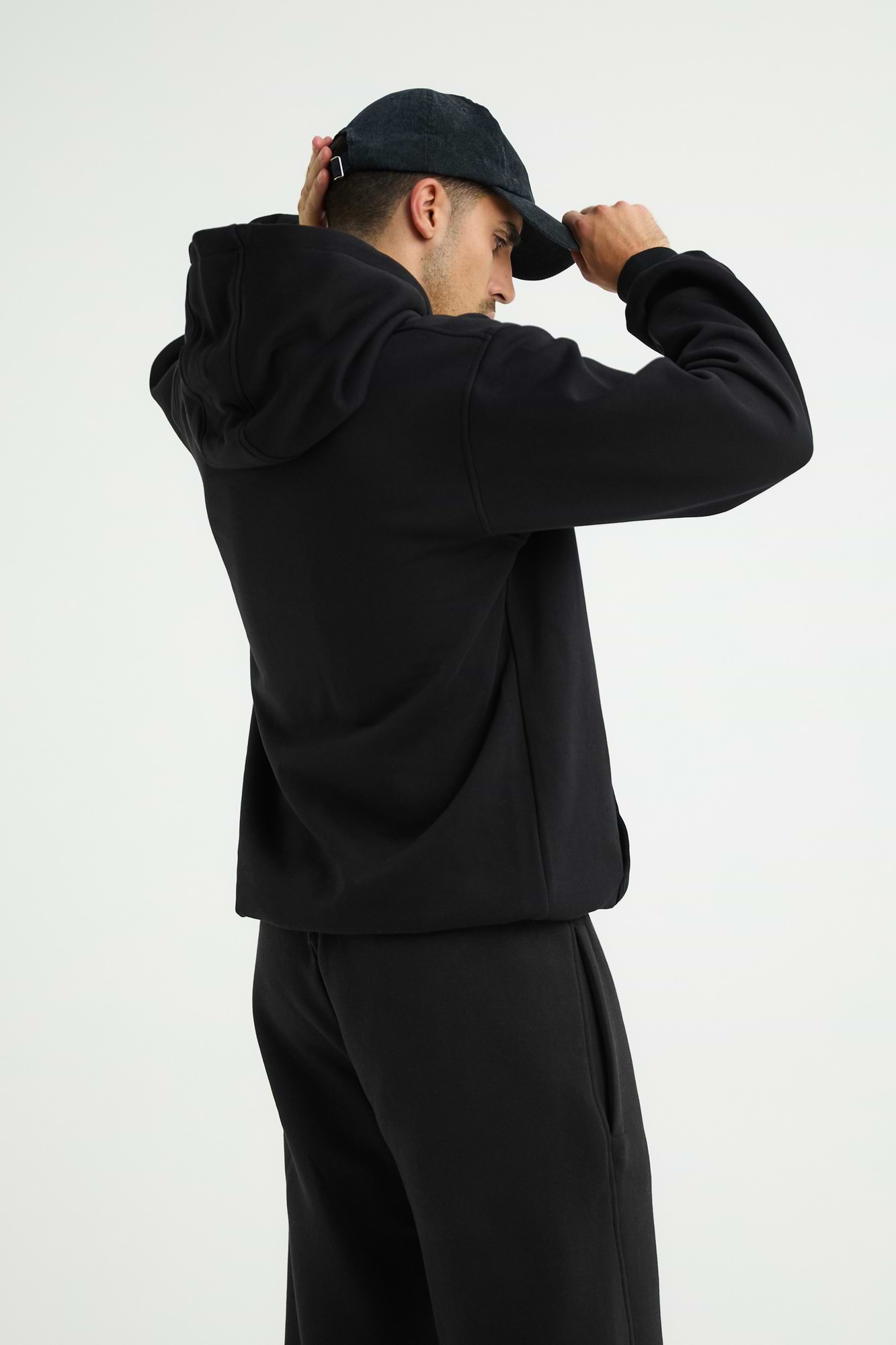 Relaxed Hoodie