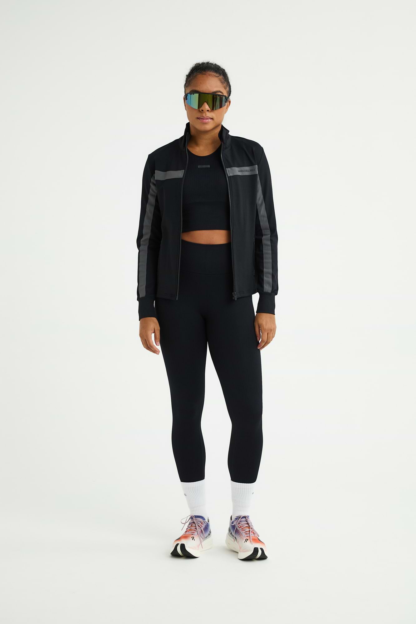 Lined Jacket