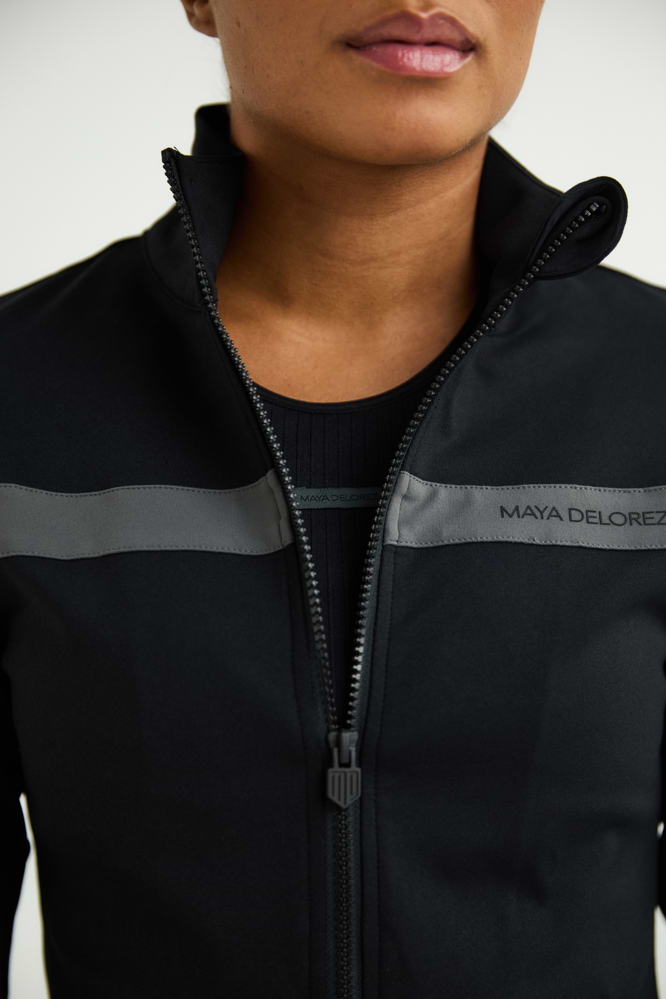 Lined Jacket