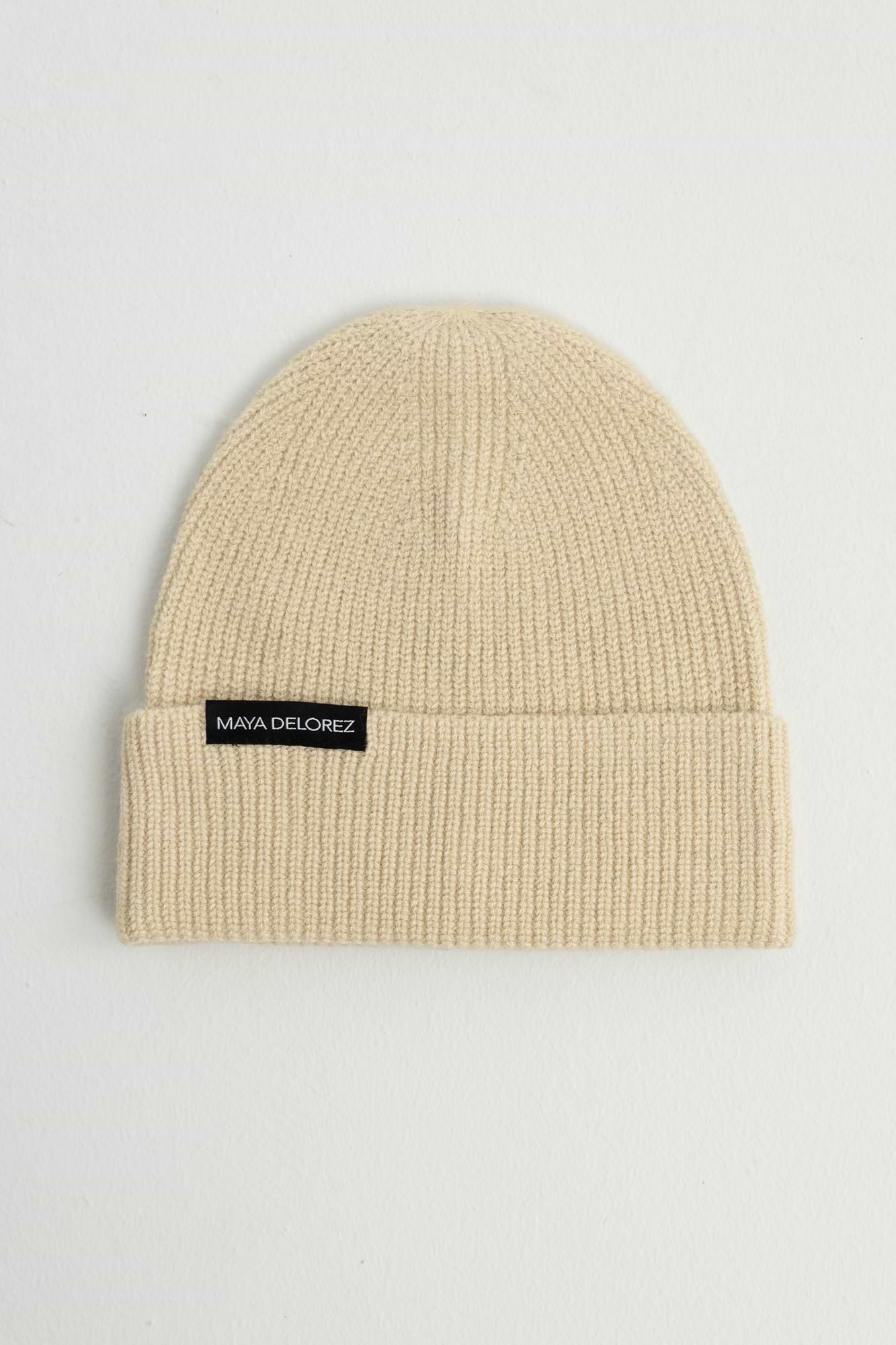 Knitted Beanie