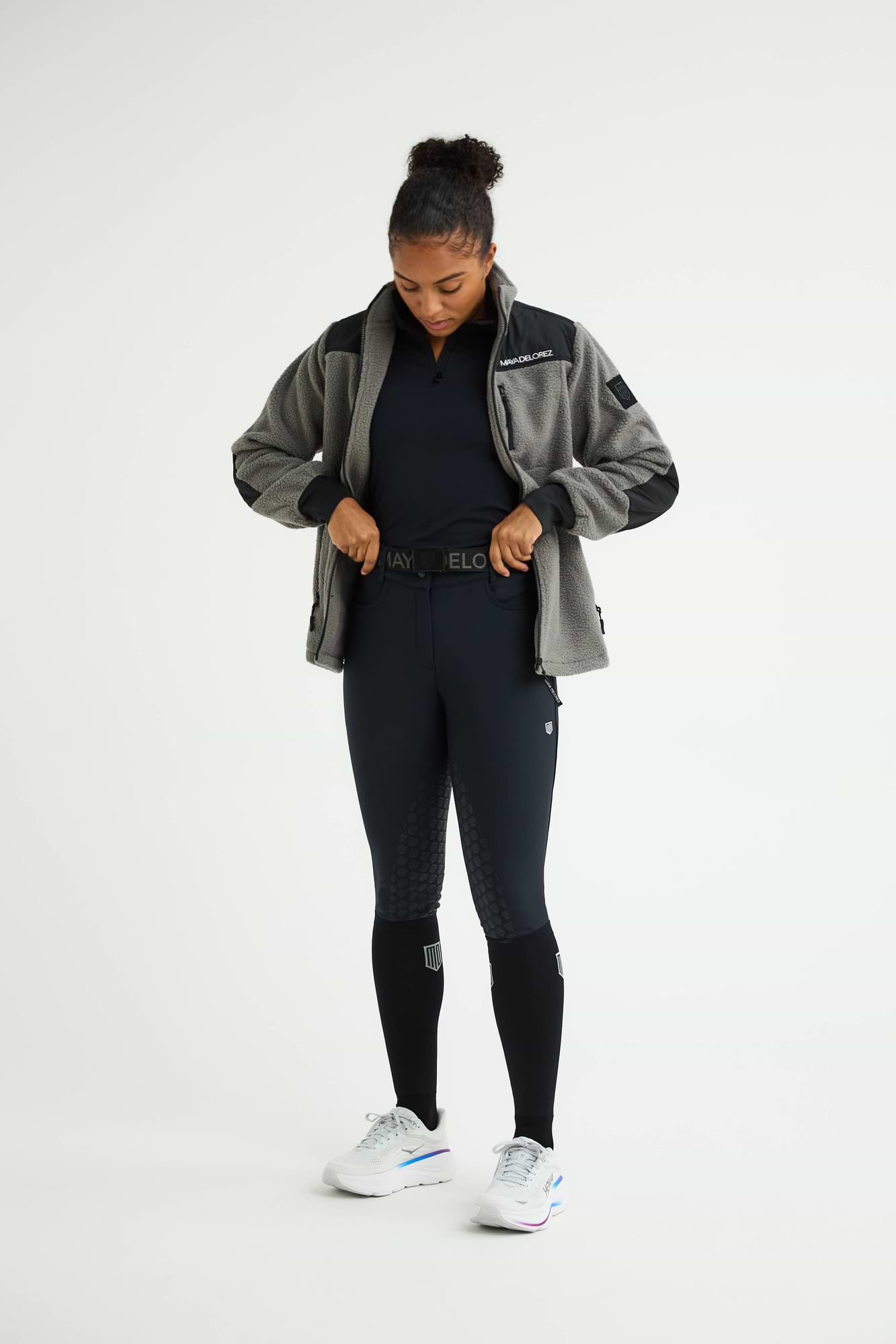 Athlete Winter Breeches