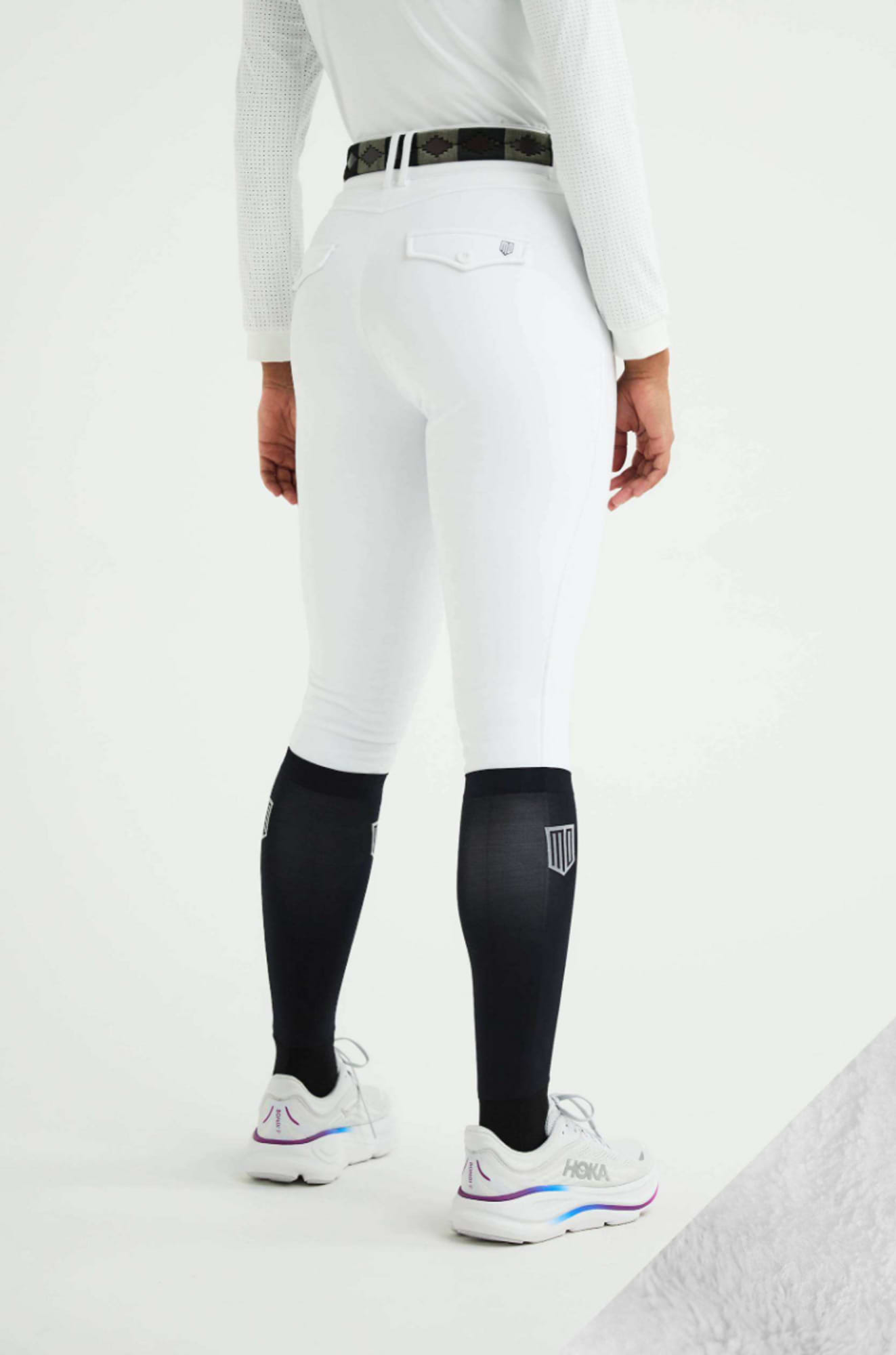 Athlete Winter Breeches