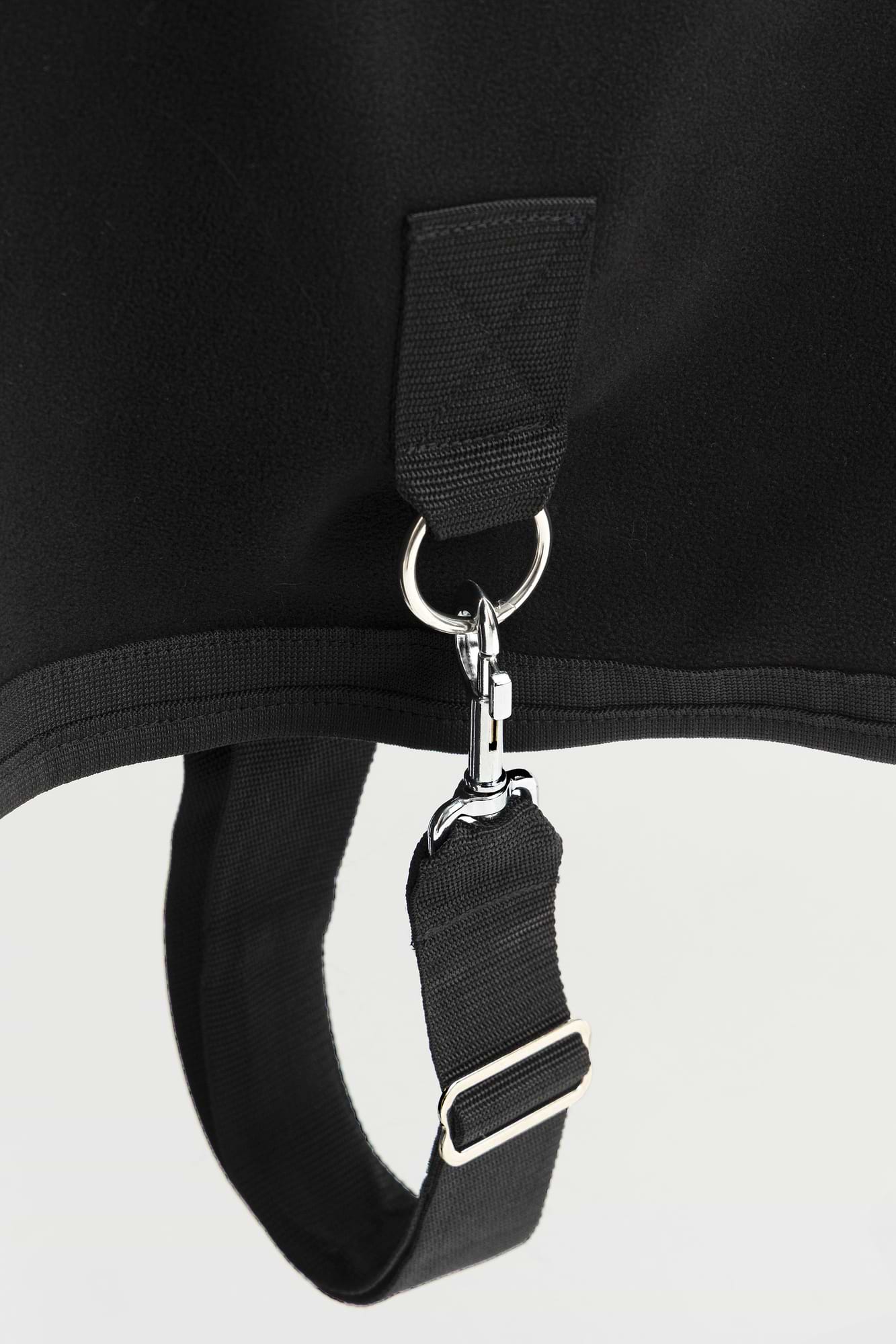 Collar Fleece Blanket