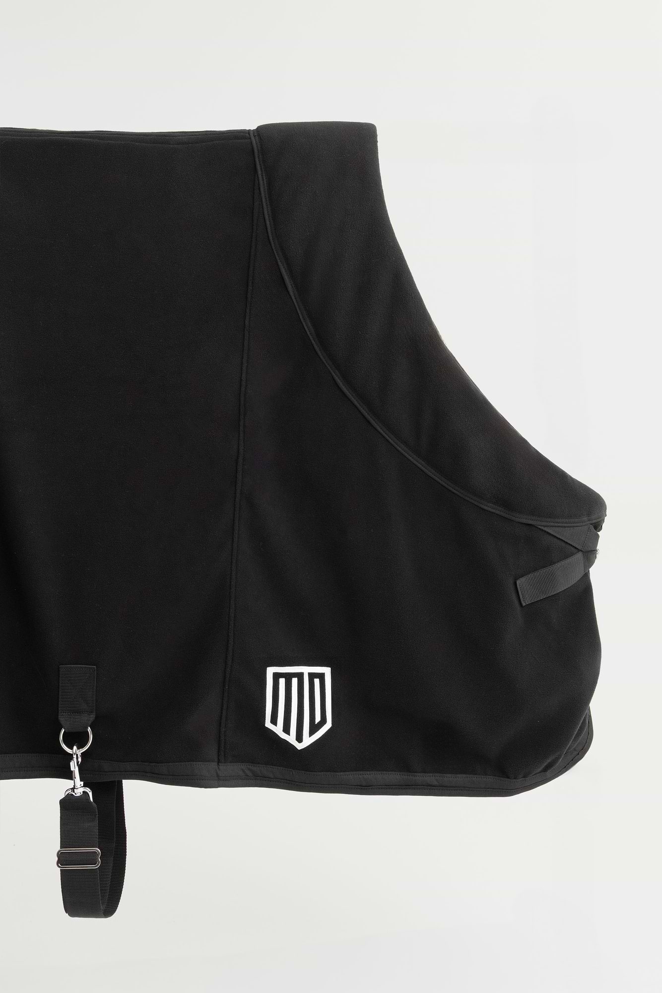 Collar Fleece Blanket