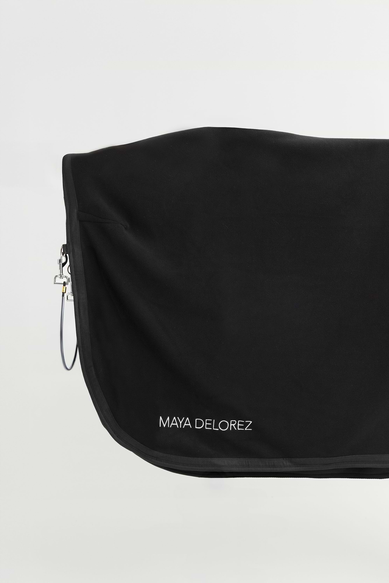 Collar Fleece Blanket