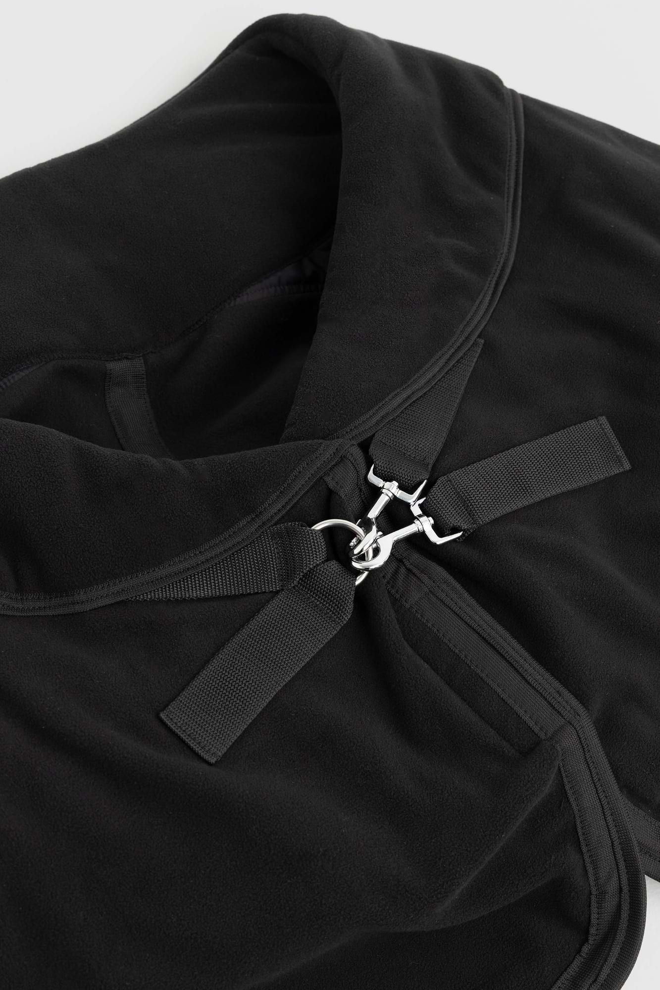 Collar Fleece Blanket