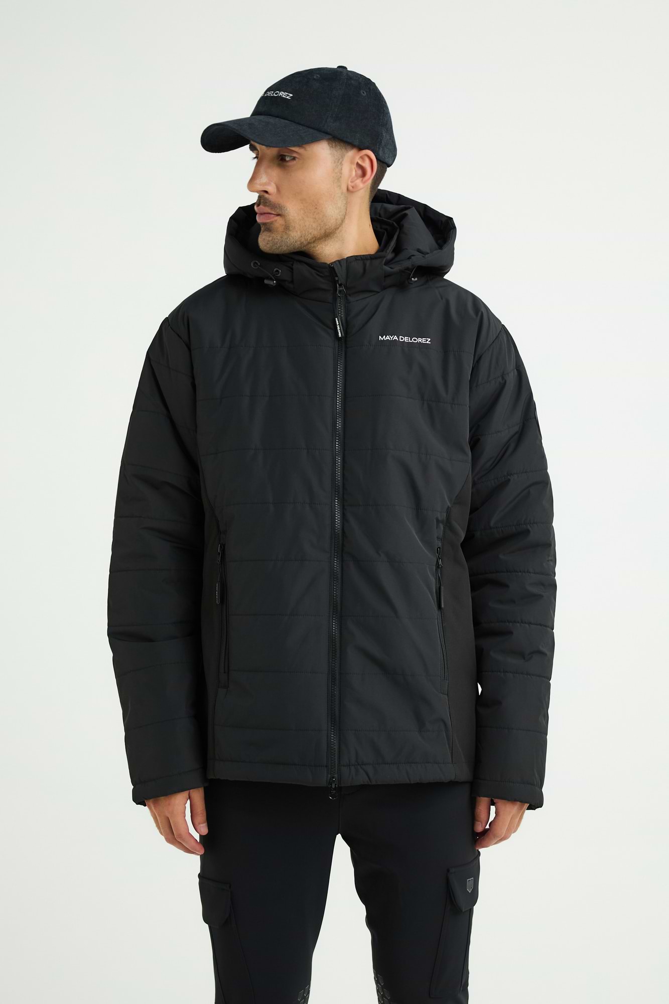 Padded Jacket