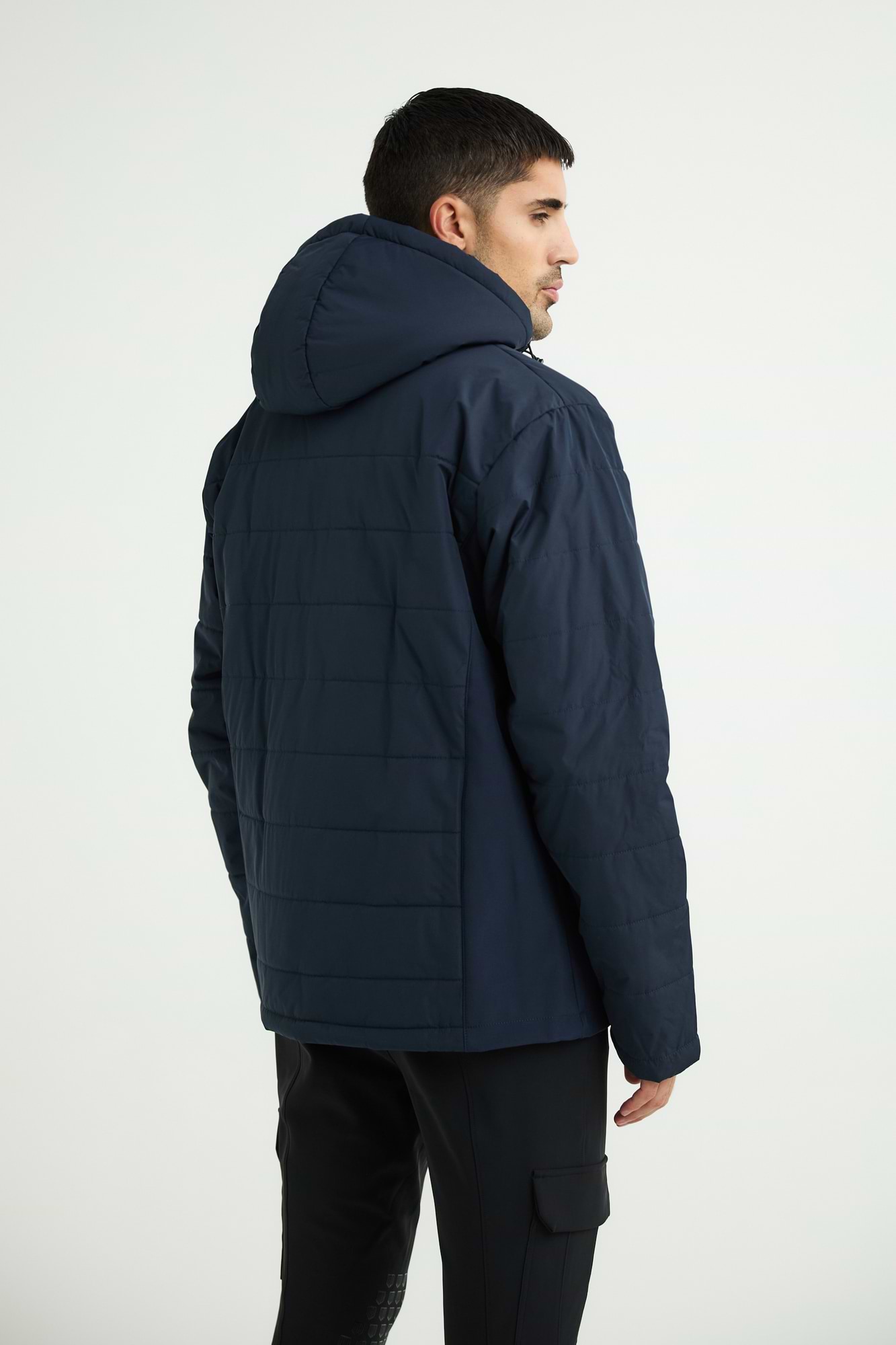 Gepolsterte Jacke