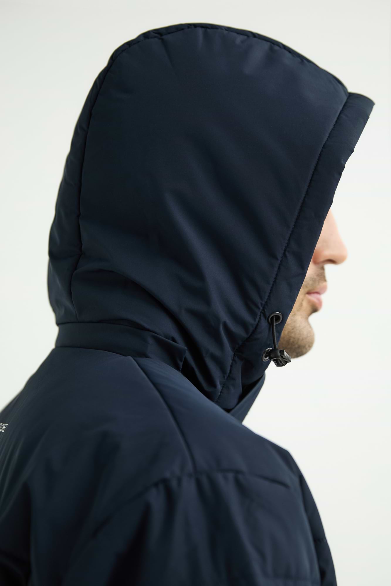 Gepolsterte Jacke