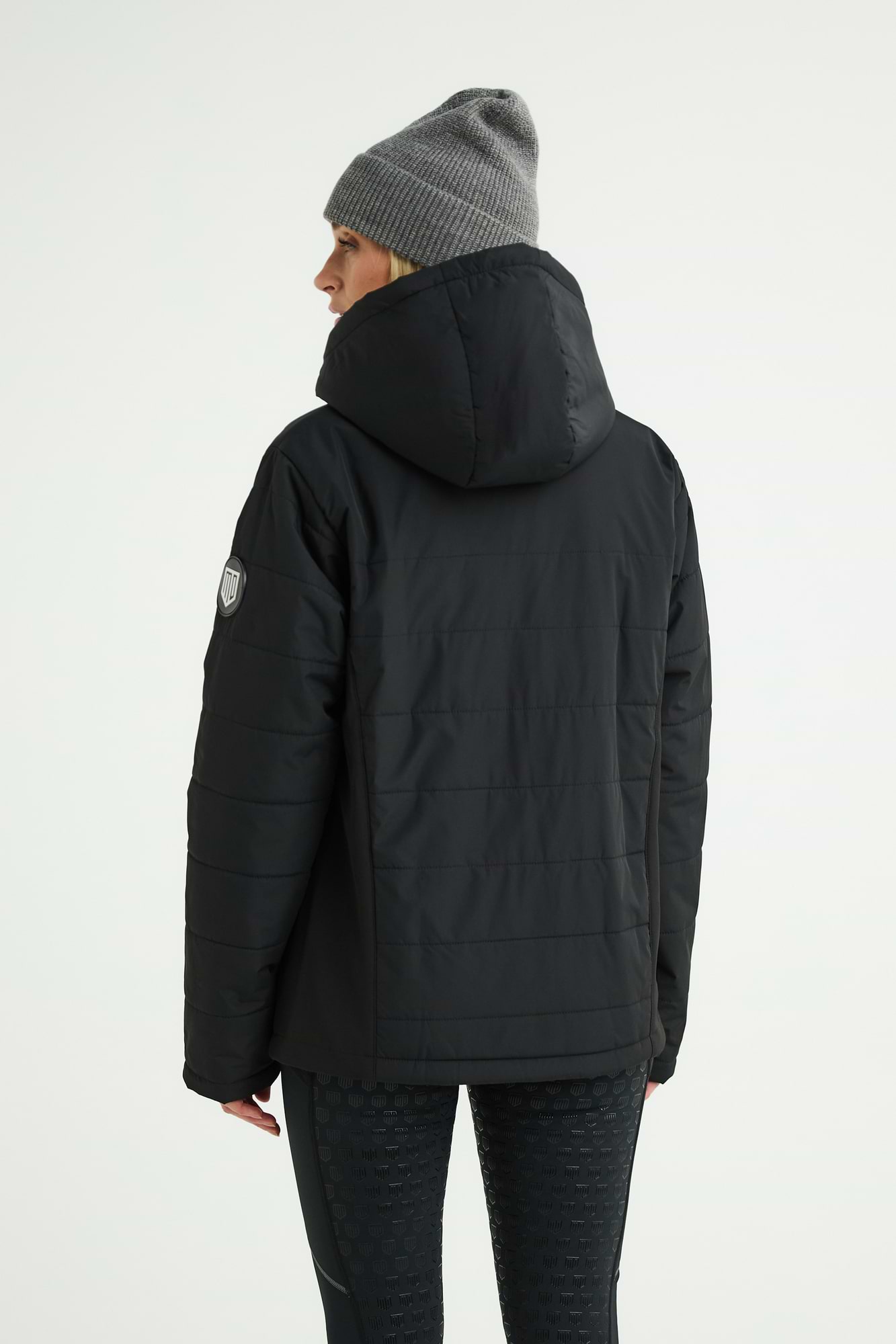 Veste matelassée