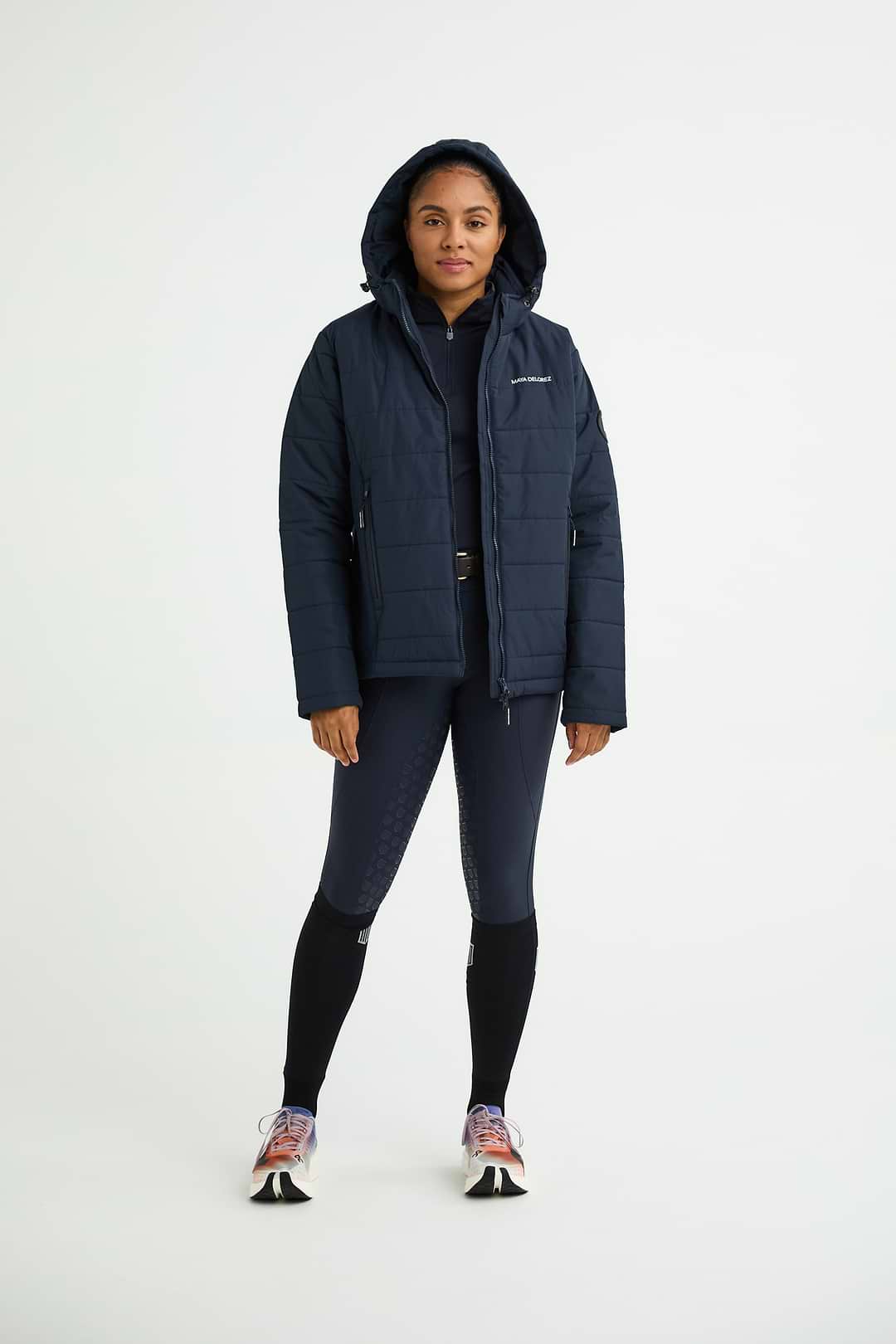 Stevie Winter Jacket | Maya Delorez