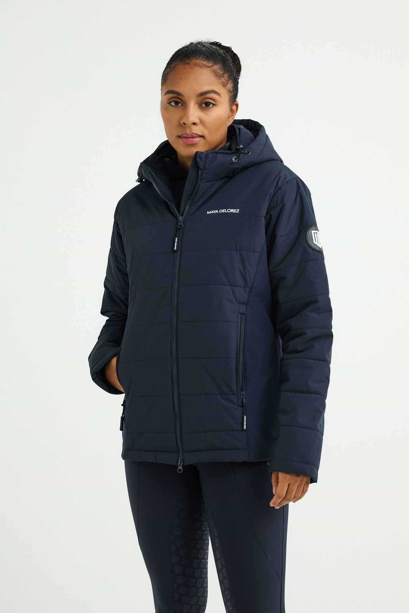 Padded Jacket