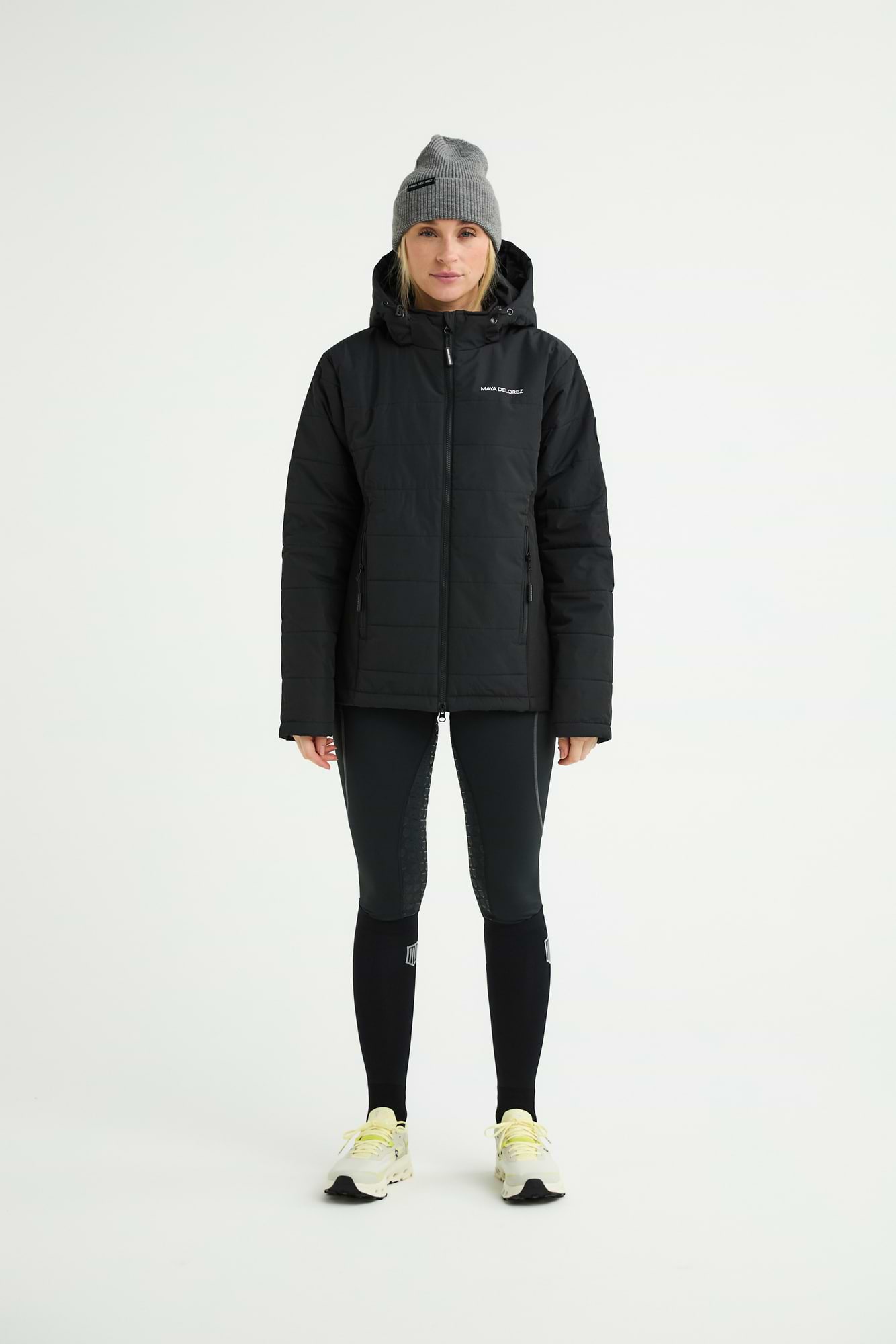 Veste matelassée
