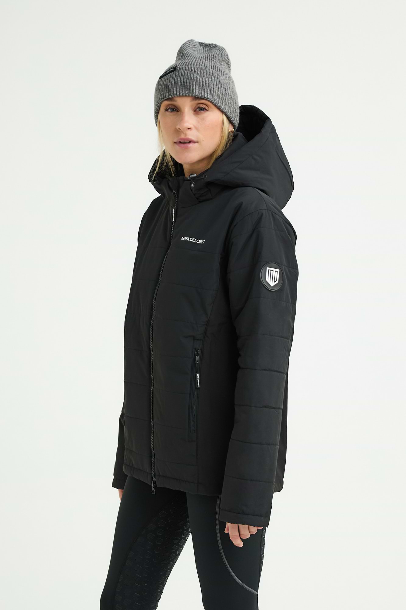 Veste matelassée