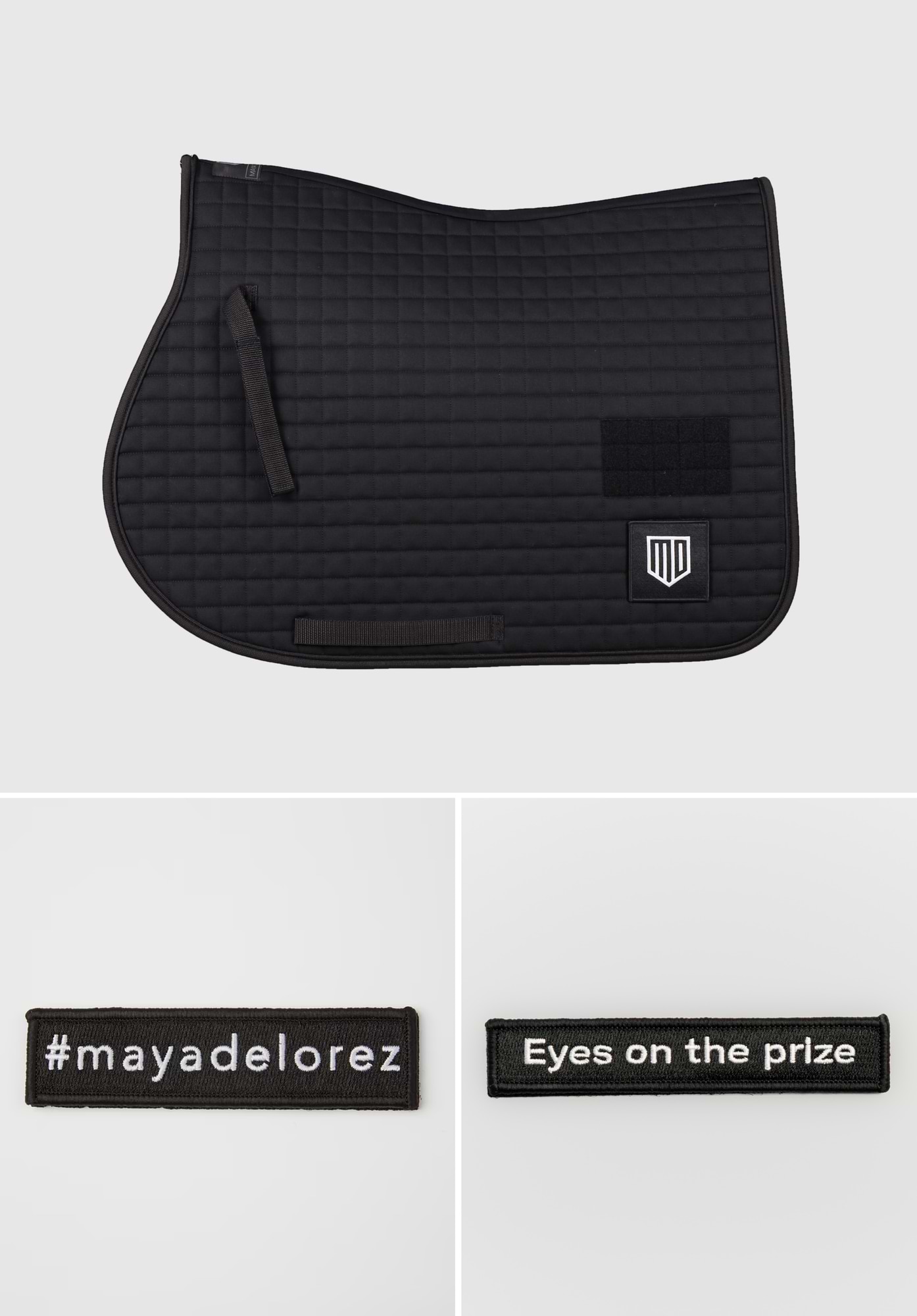 Jumping Saddle Pad kit