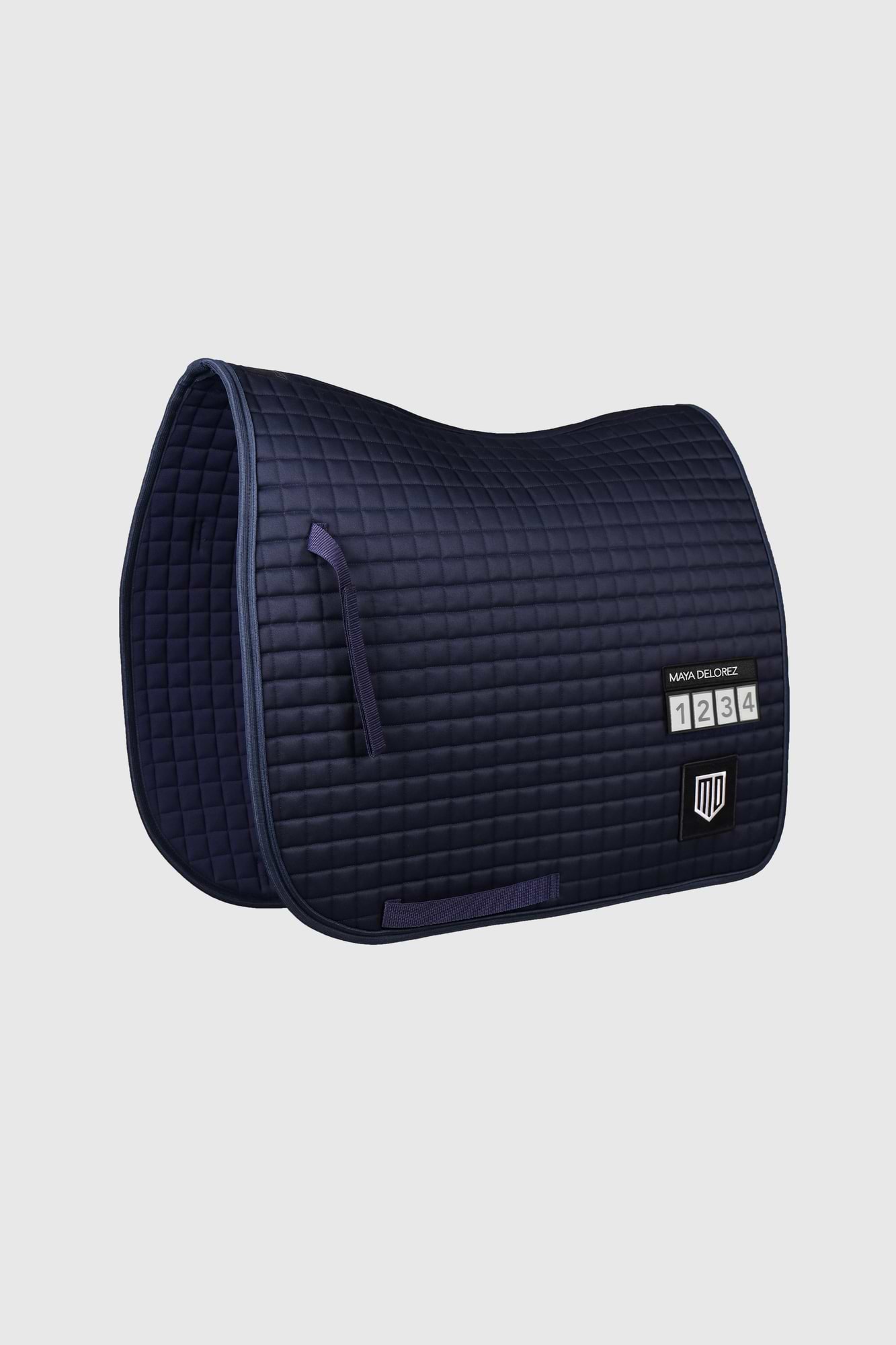 Kit de tapis de selle de dressage