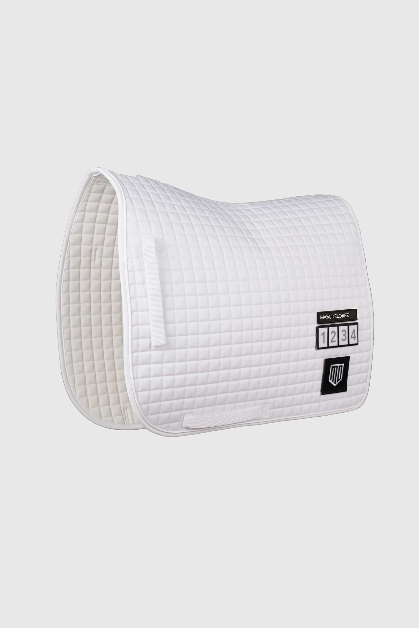 Kit de tapis de selle de dressage