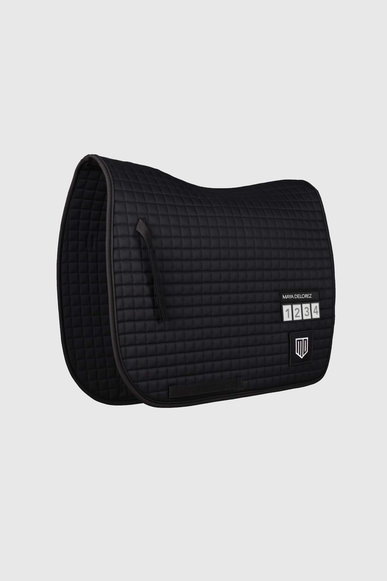 Kit de tapis de selle de dressage