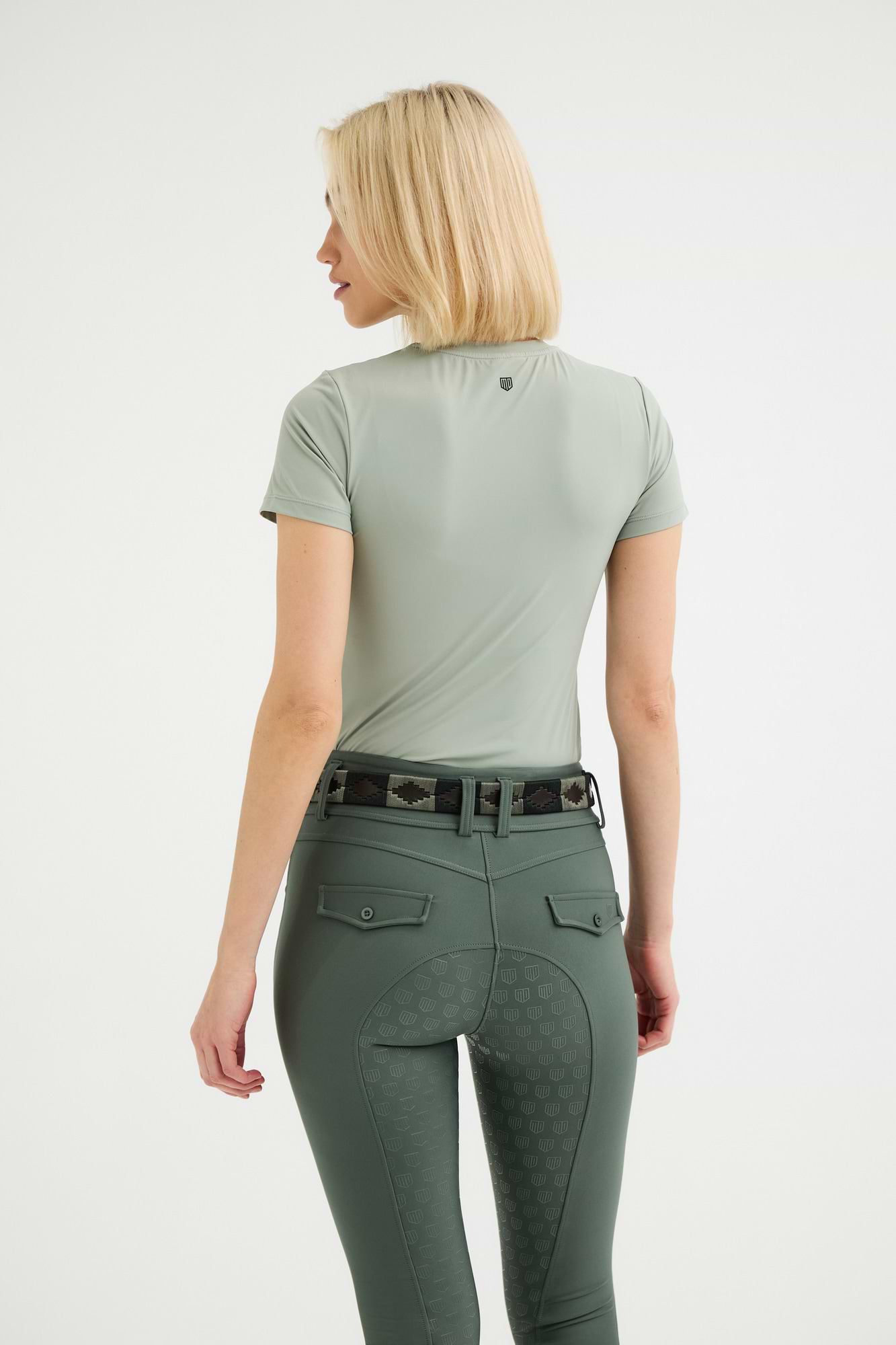 Slim fit t-shirt