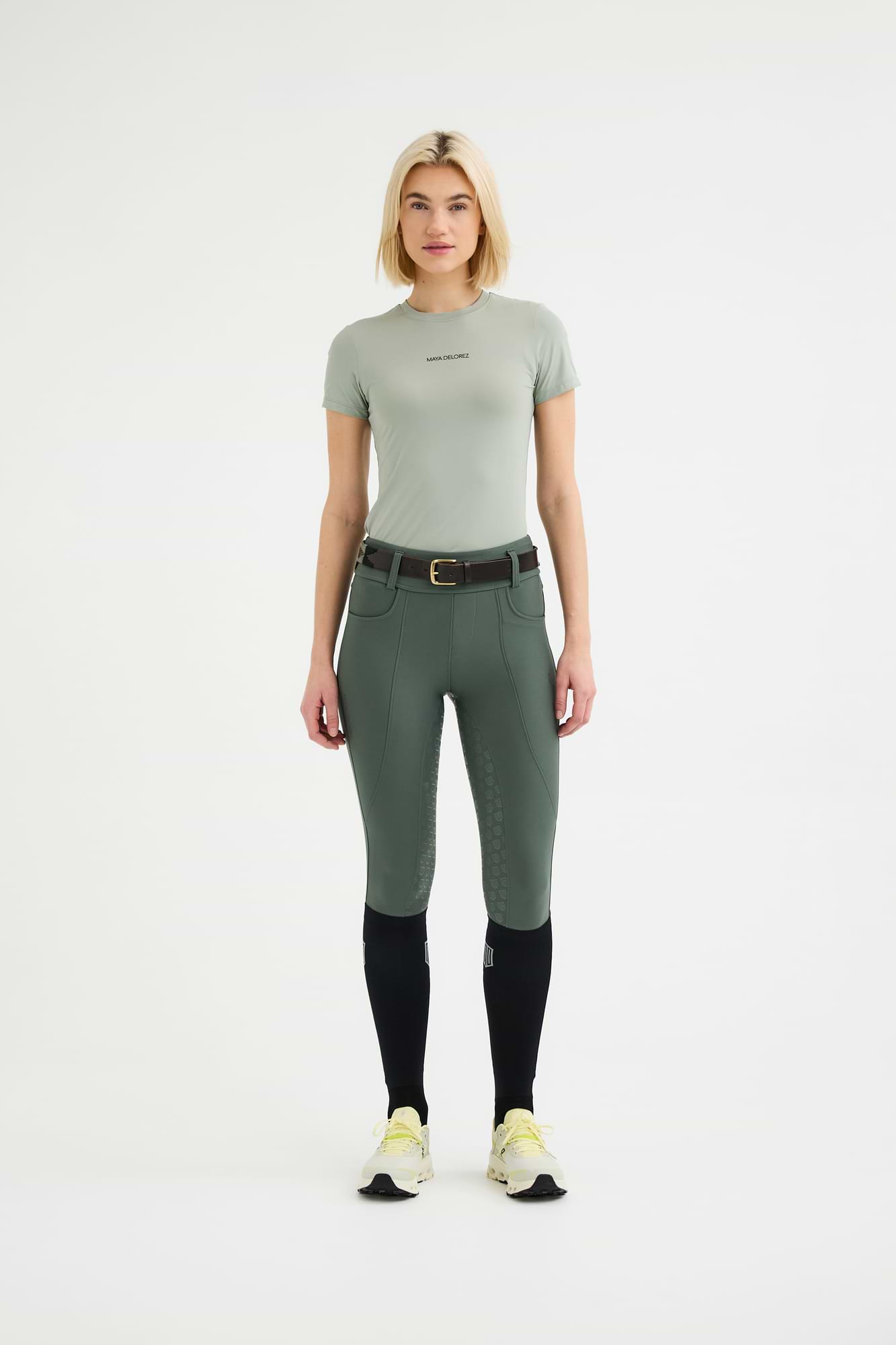 Slim fit t-shirt