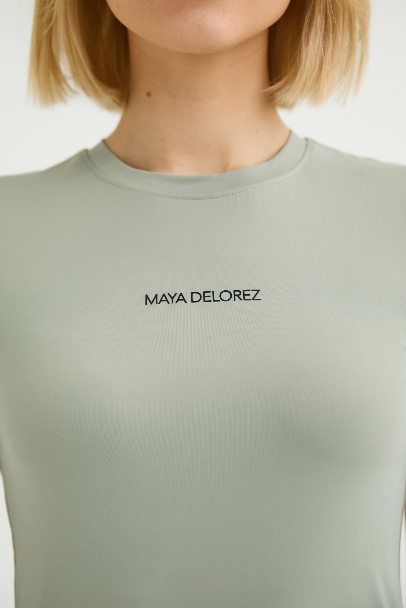 Slim fit t-shirt