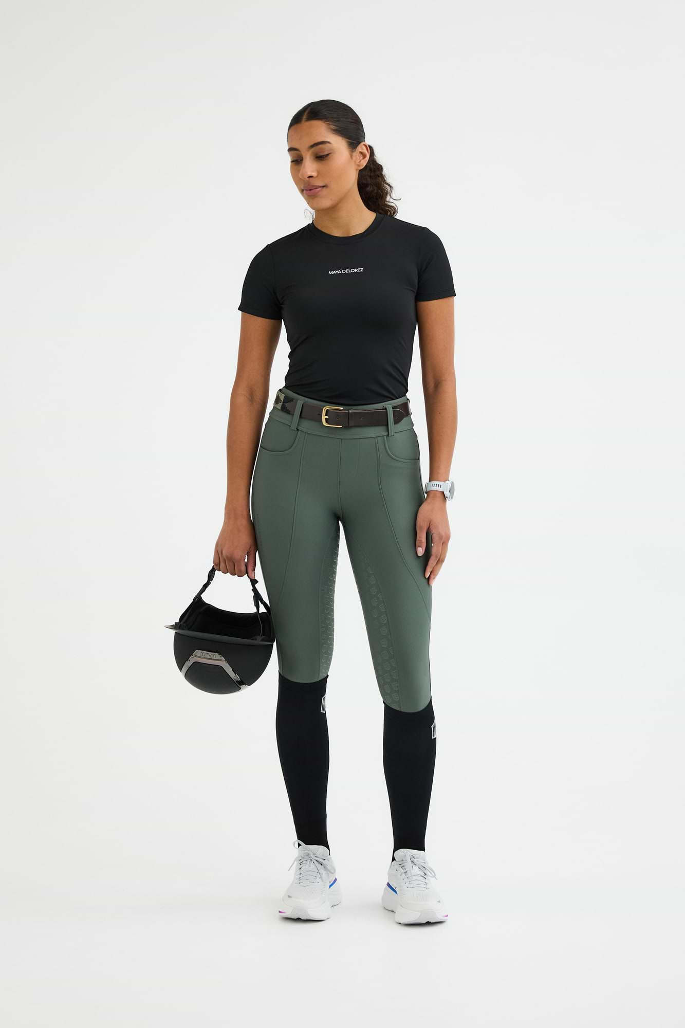 Slim fit t-shirt