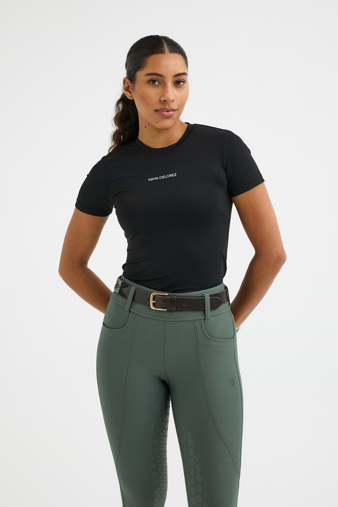 Slim fit t-shirt