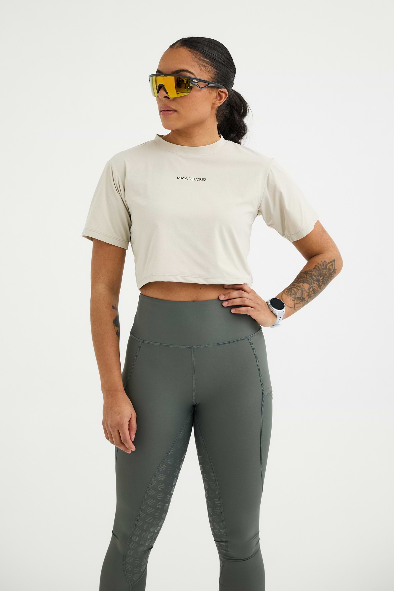 Cropped T-Shirt
