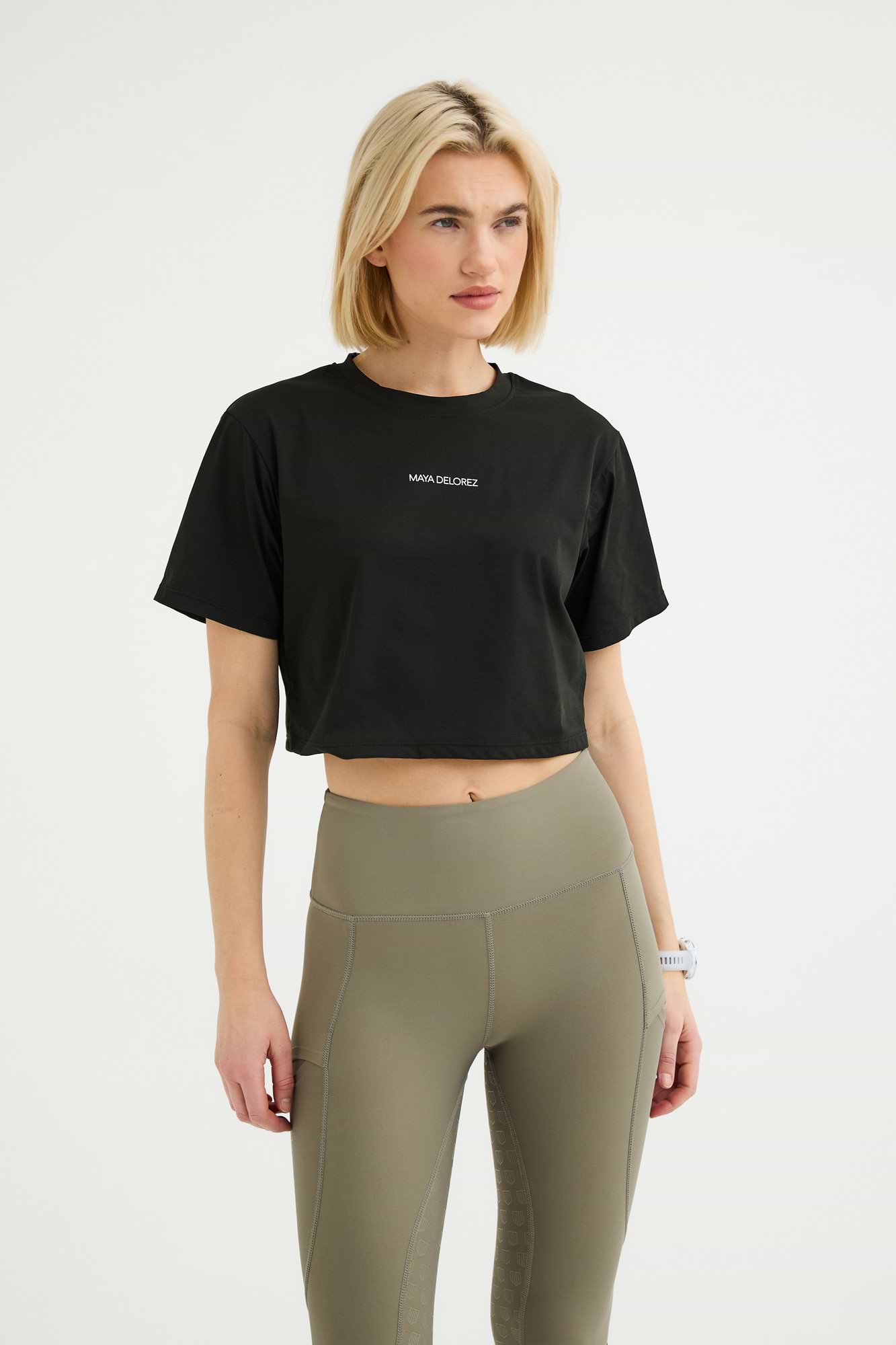 Cropped T-Shirt