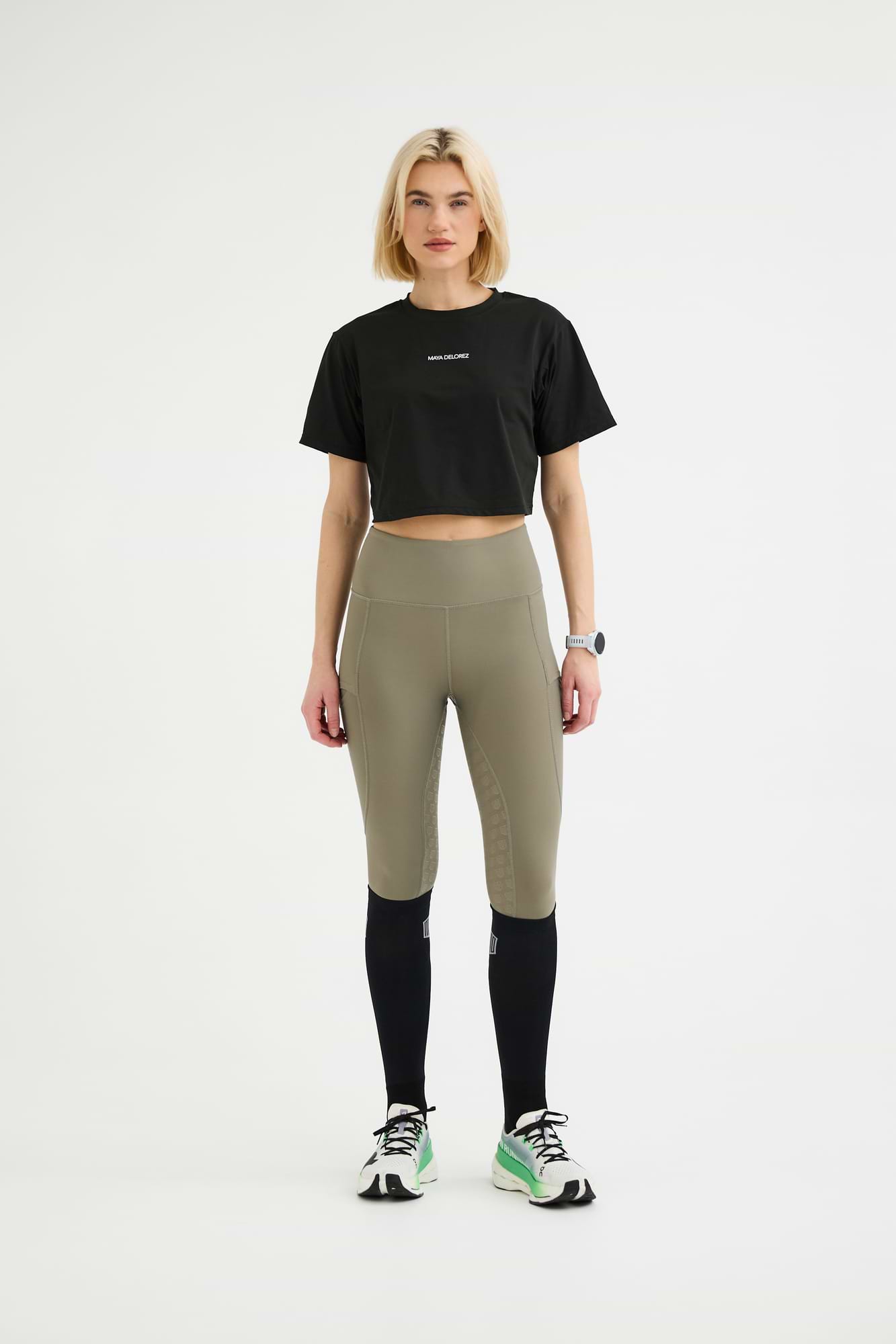 Cropped T-Shirt