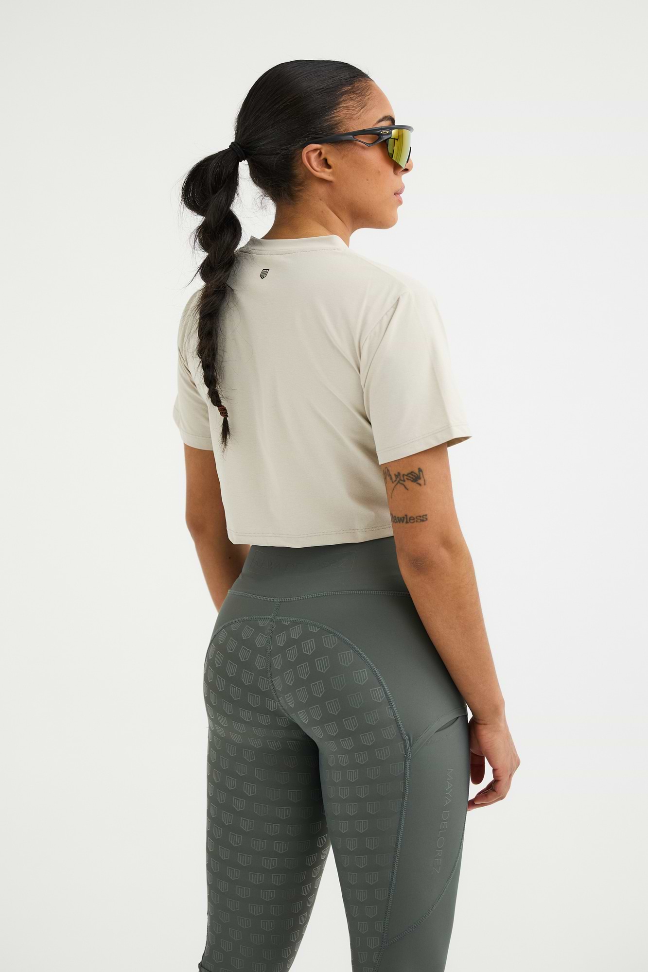 Cropped T-Shirt