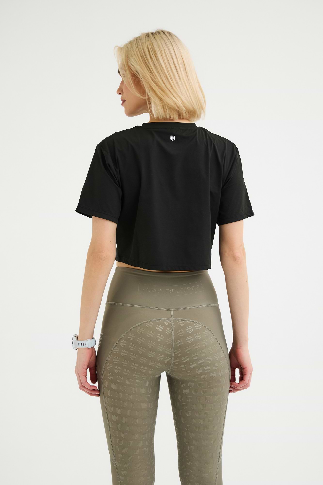 Cropped T-Shirt