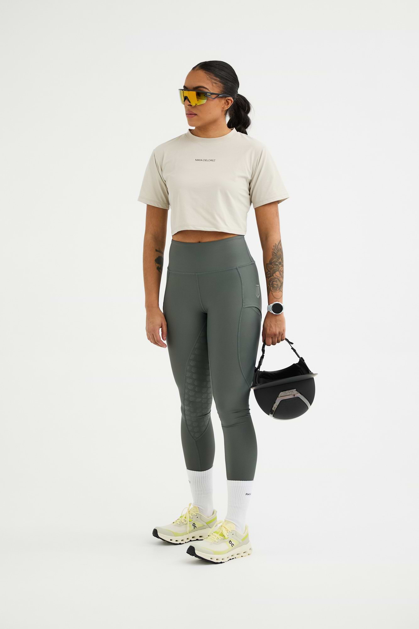 Cropped T-Shirt