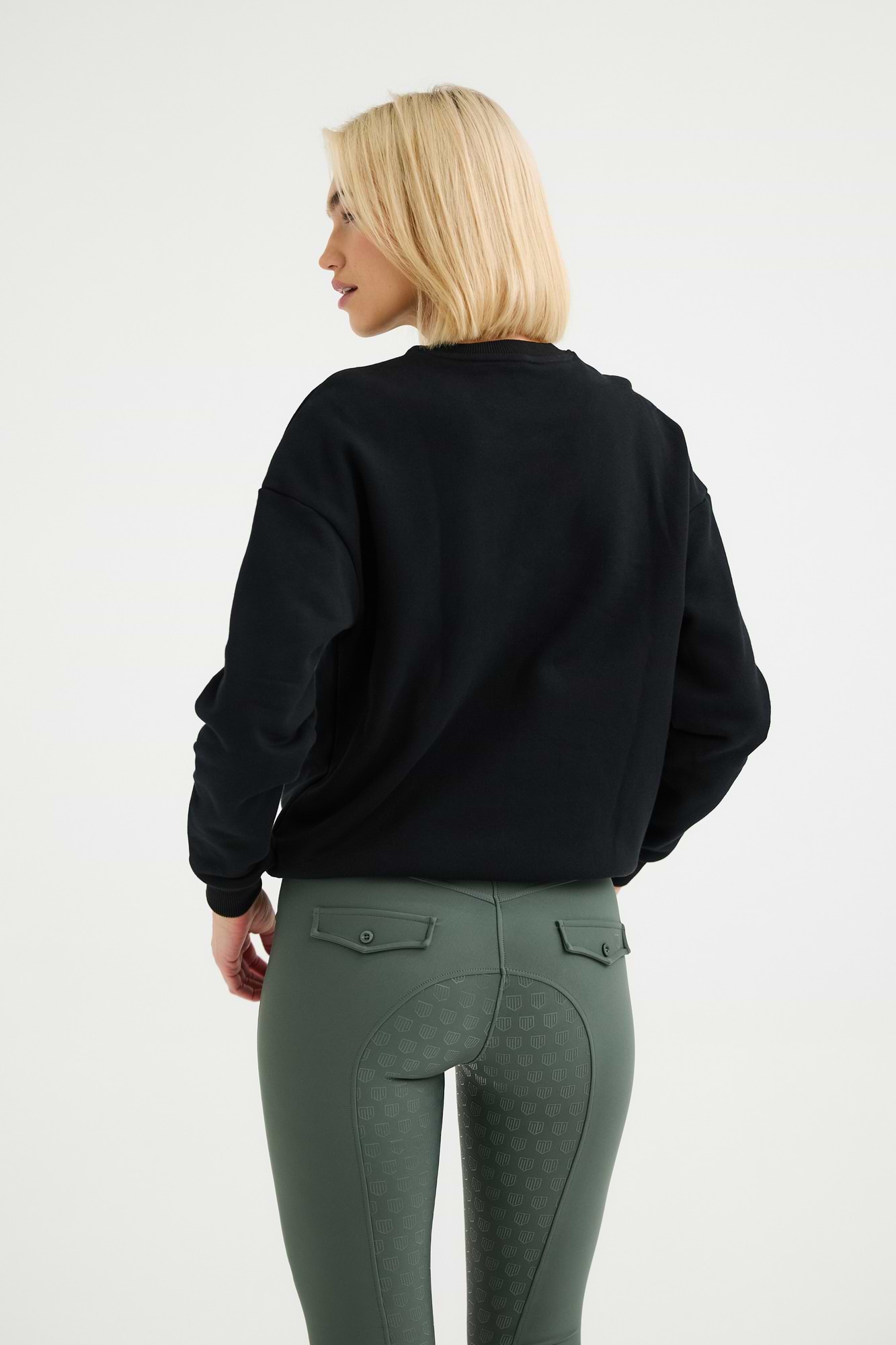 Crew-Neck Sweater