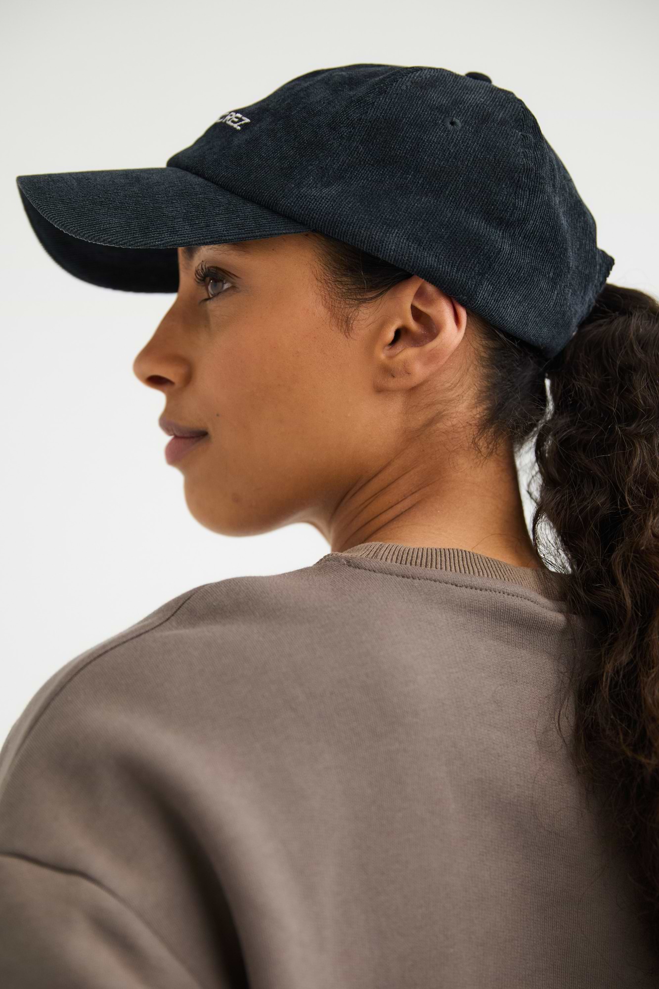 Crew-Neck Sweater